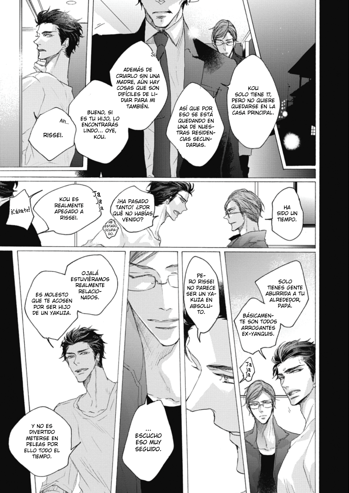 14 Kurayami no Ryū wa Tonbo wo Idaku