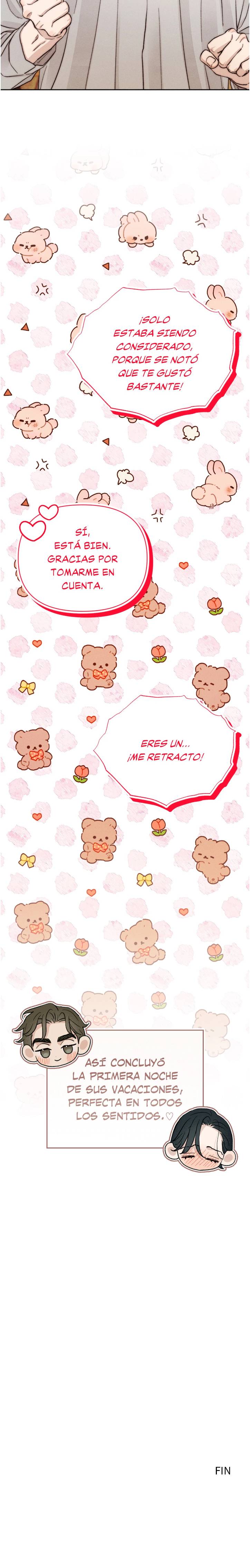 4 Amor al primer susto