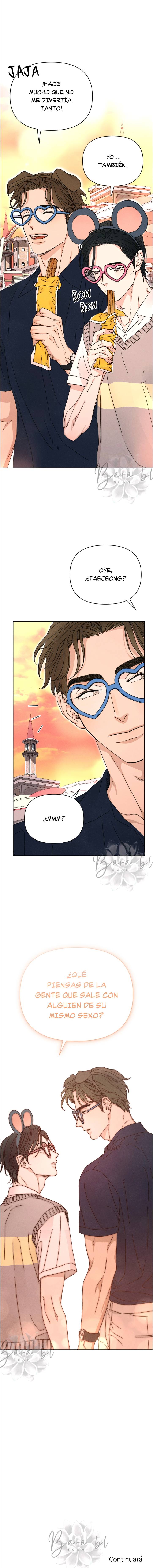 4 Amor al primer susto