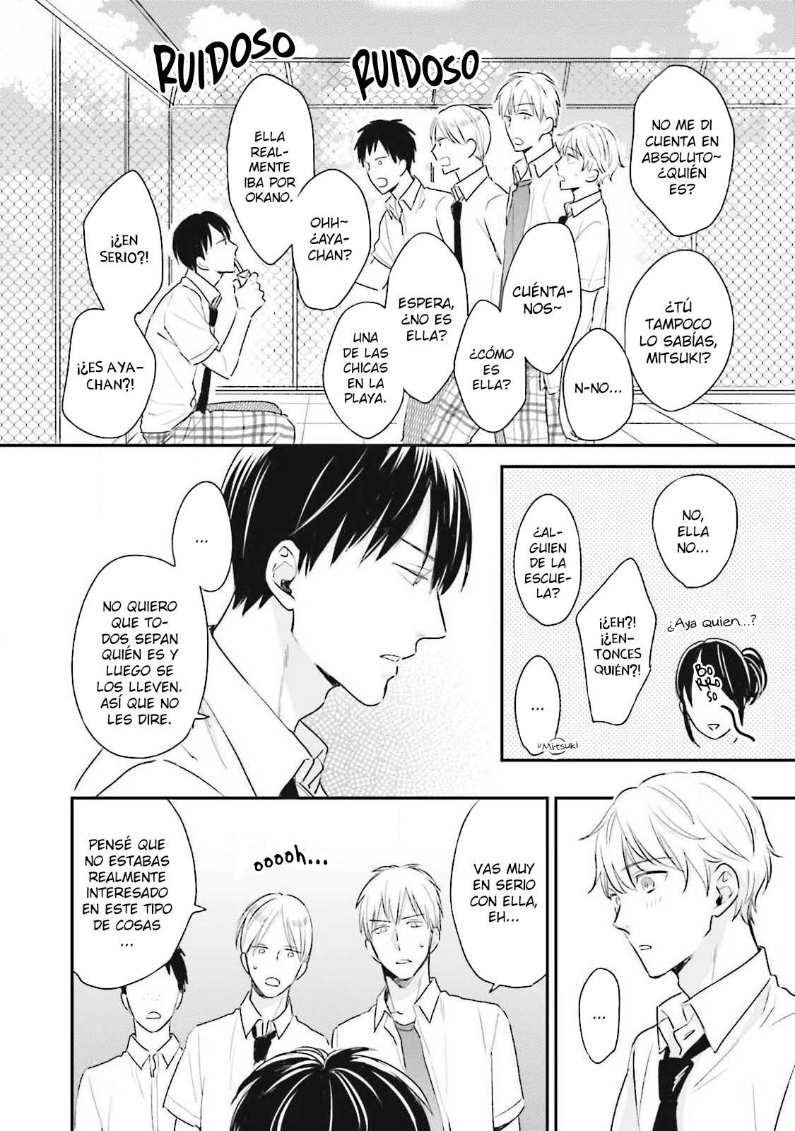 19 Osananajimi Dakedo Seiteki ni Suki desu