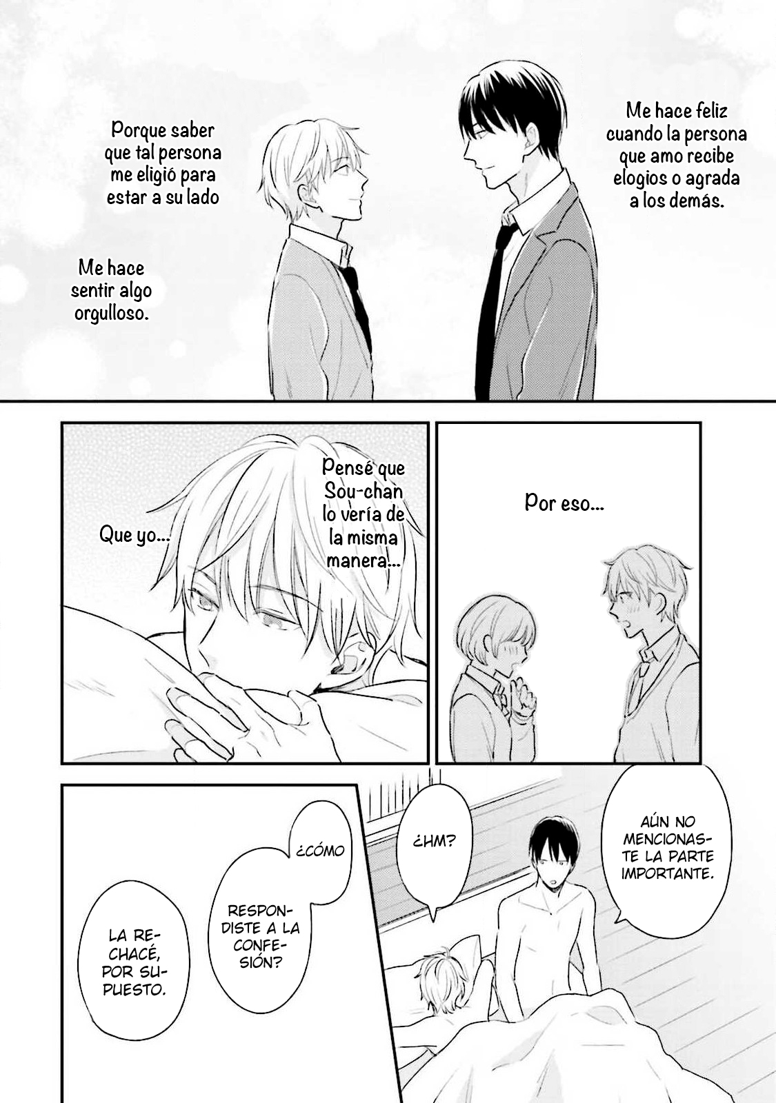 11 Osananajimi Dakedo Seiteki ni Suki desu