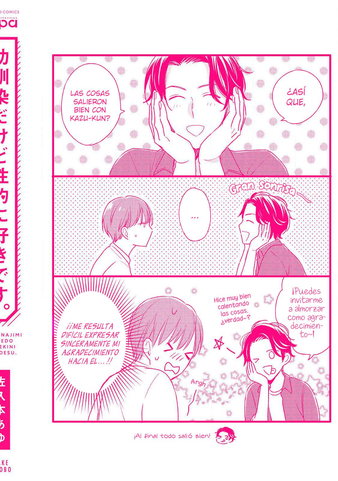 15 Osananajimi Dakedo Seiteki ni Suki desu