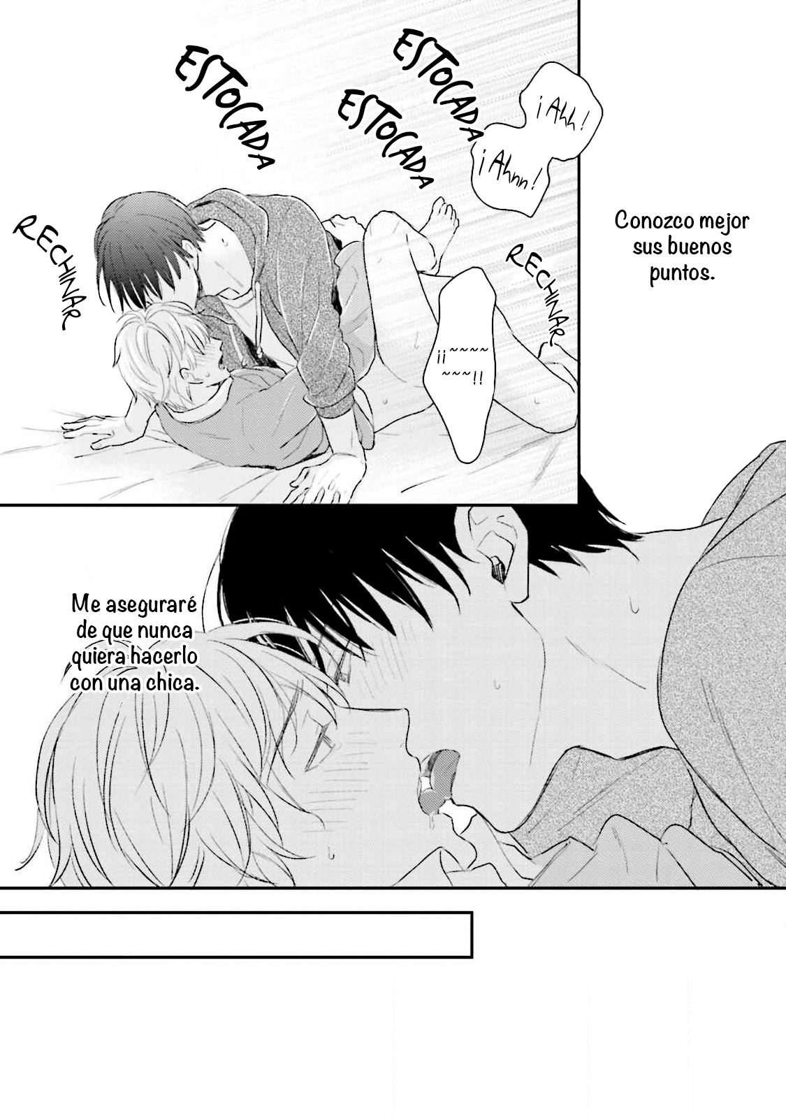 2 Osananajimi Dakedo Seiteki ni Suki desu