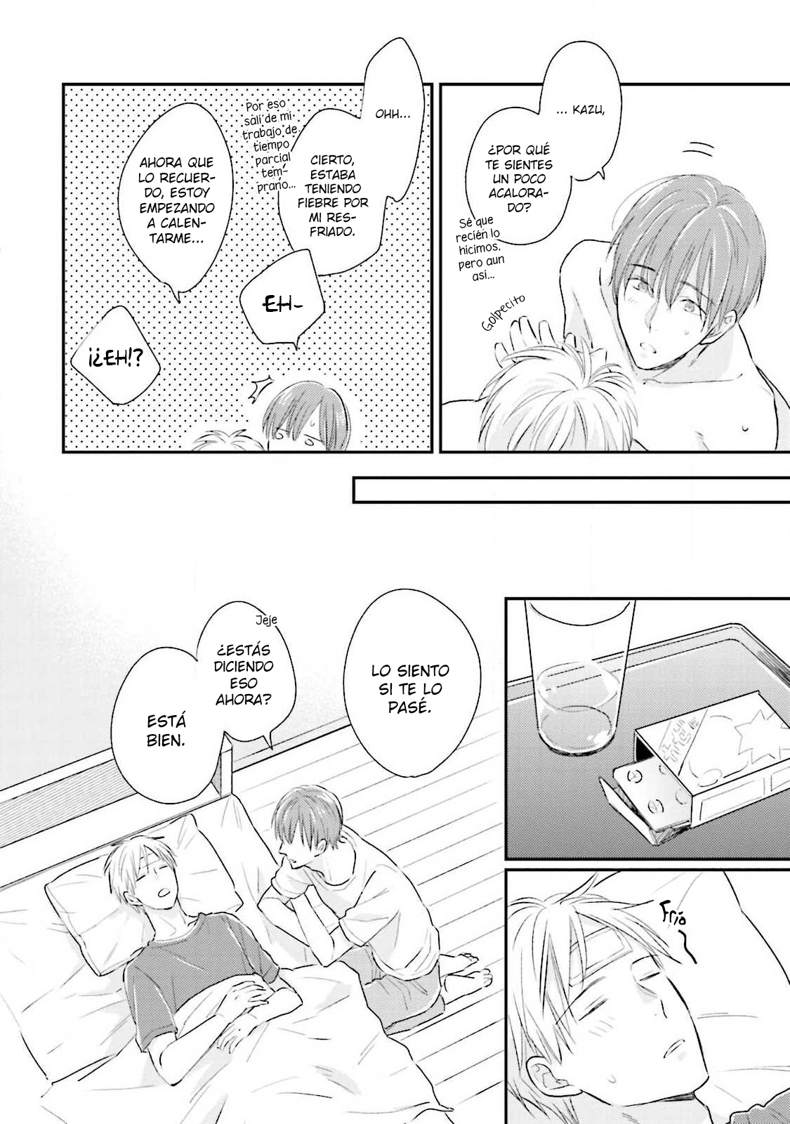 31 Osananajimi Dakedo Seiteki ni Suki desu