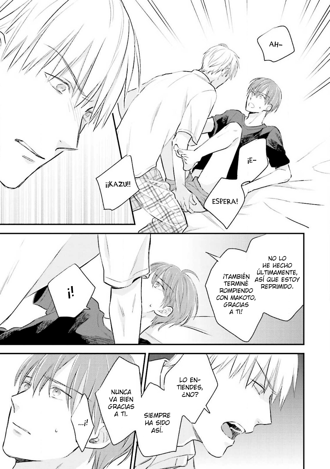 16 Osananajimi Dakedo Seiteki ni Suki desu