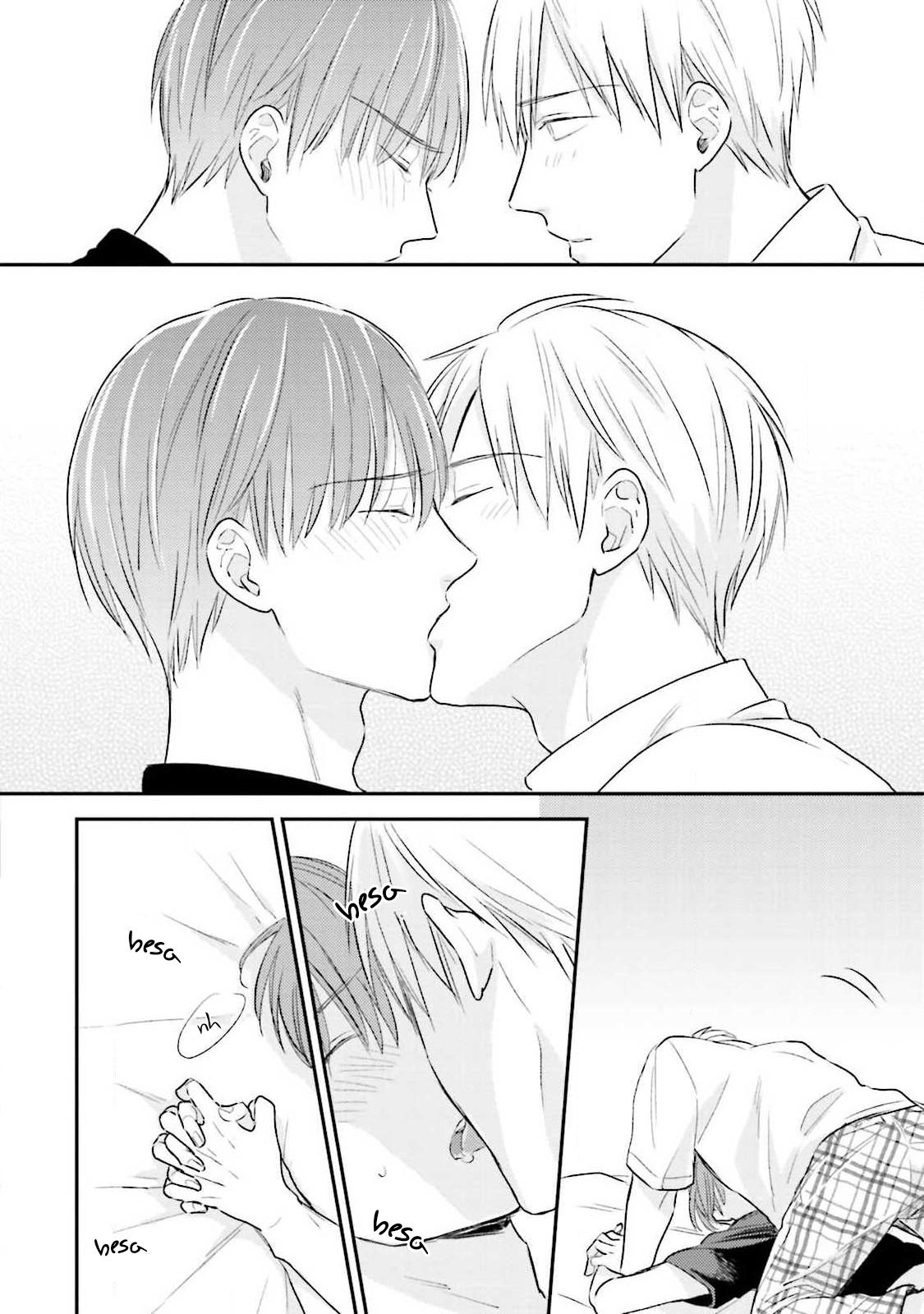 25 Osananajimi Dakedo Seiteki ni Suki desu