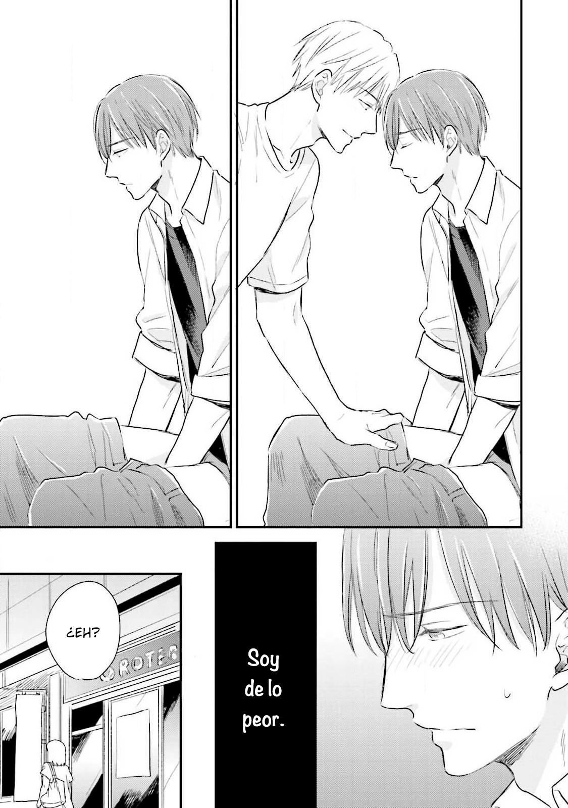 6 Osananajimi Dakedo Seiteki ni Suki desu