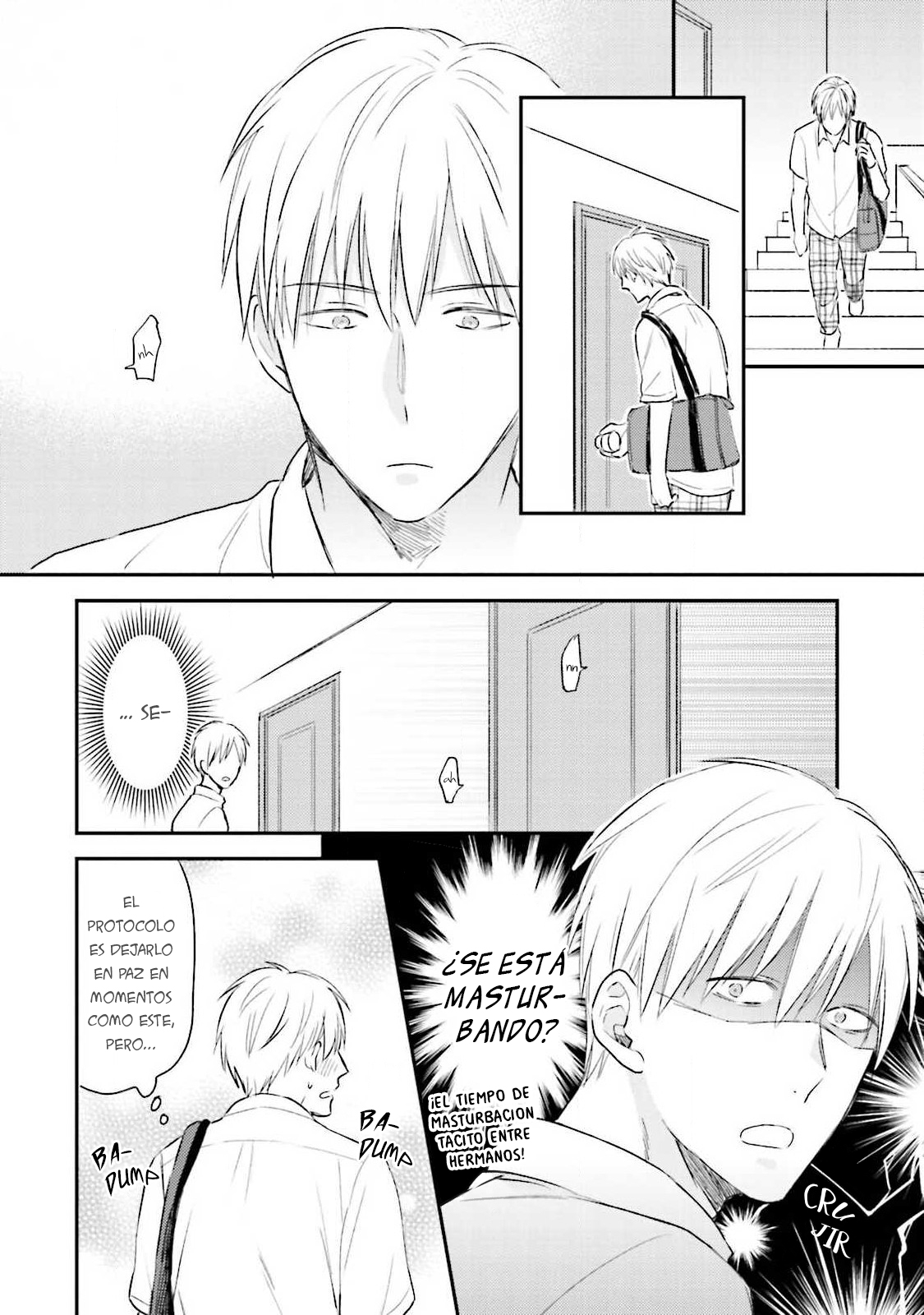 9 Osananajimi Dakedo Seiteki ni Suki desu