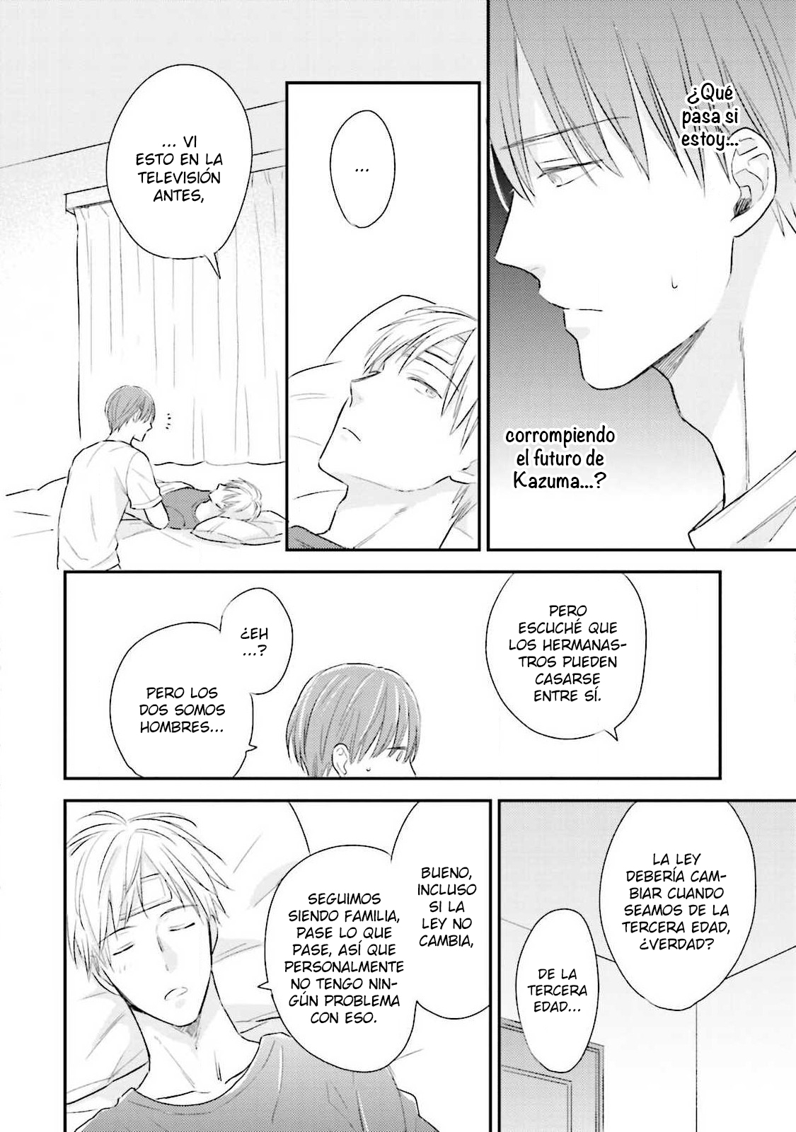 33 Osananajimi Dakedo Seiteki ni Suki desu