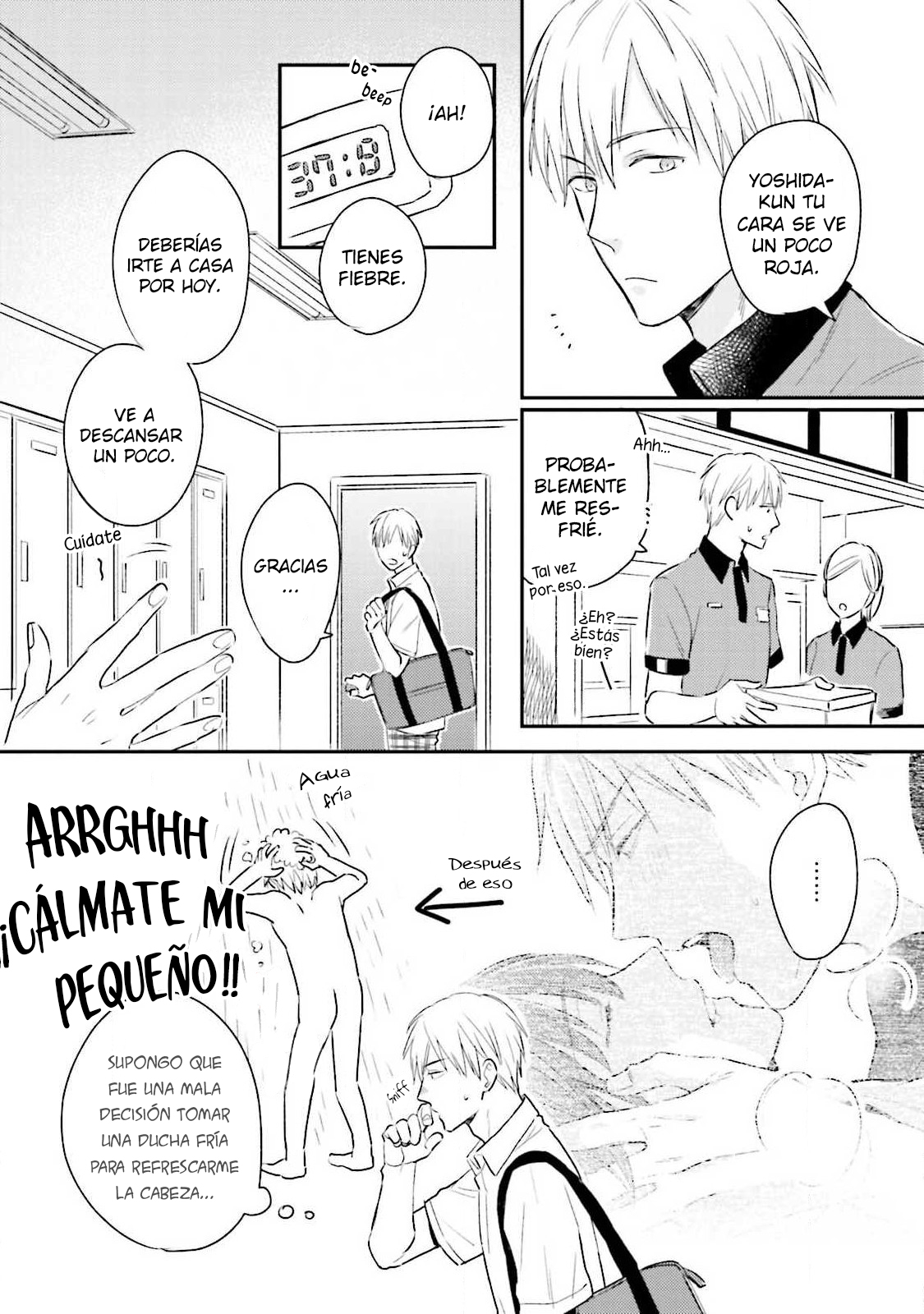 7 Osananajimi Dakedo Seiteki ni Suki desu