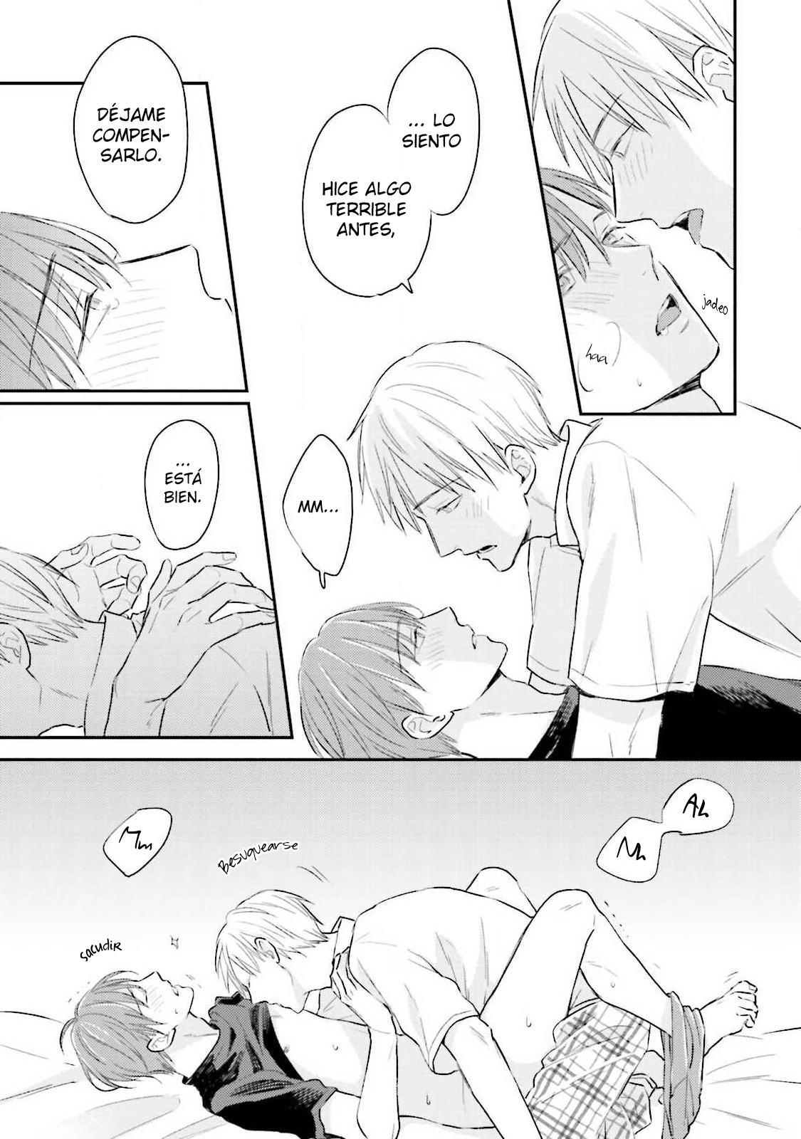 26 Osananajimi Dakedo Seiteki ni Suki desu