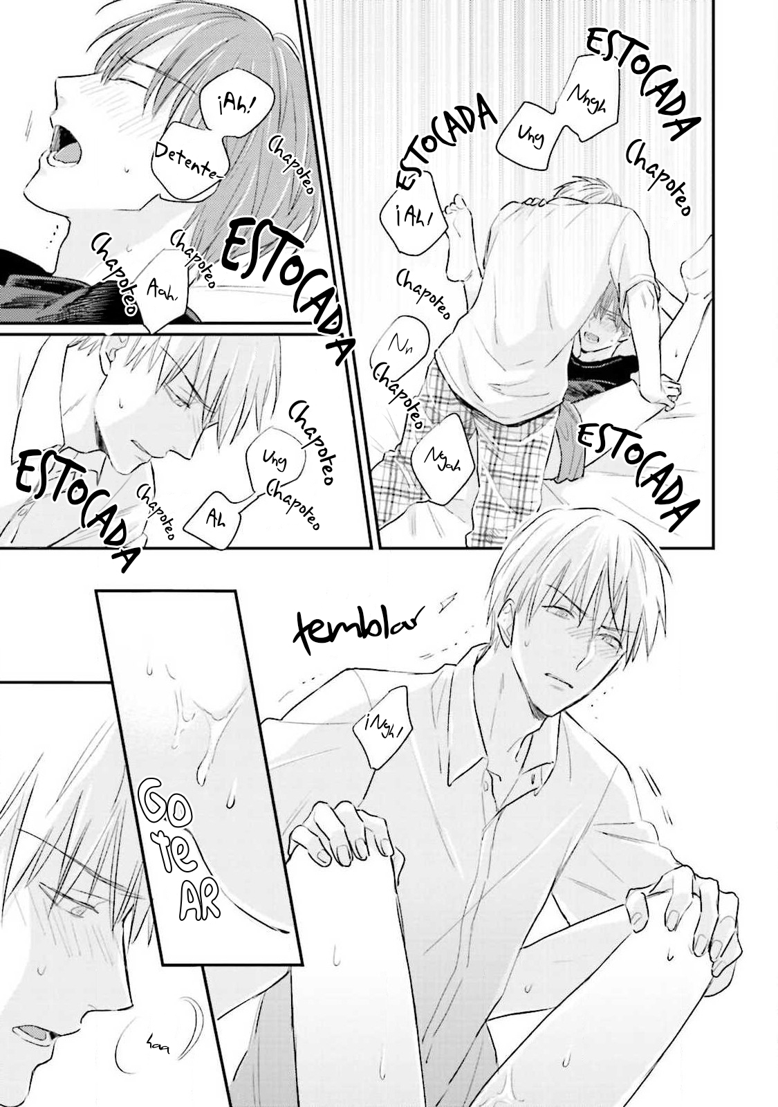 18 Osananajimi Dakedo Seiteki ni Suki desu