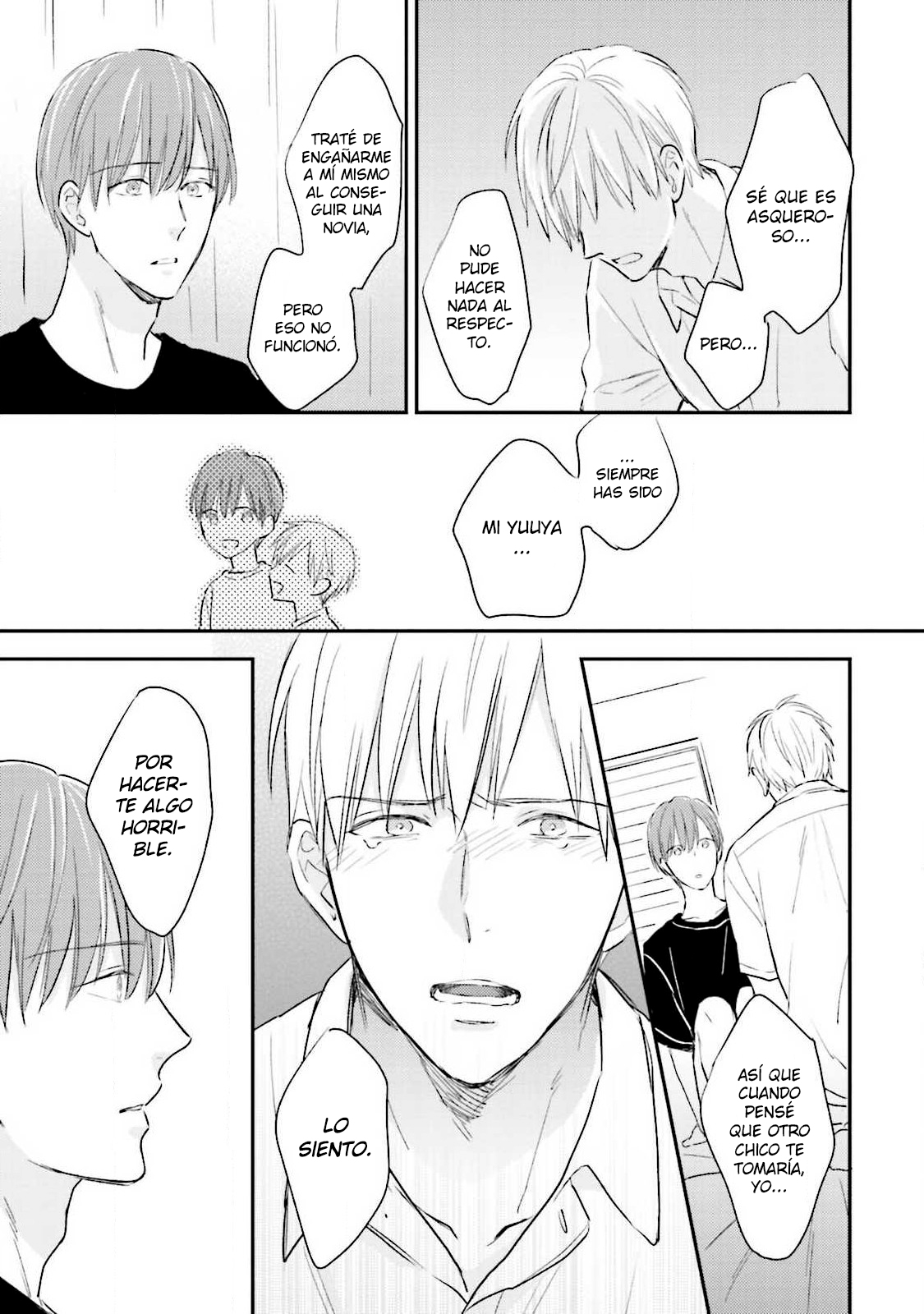 22 Osananajimi Dakedo Seiteki ni Suki desu