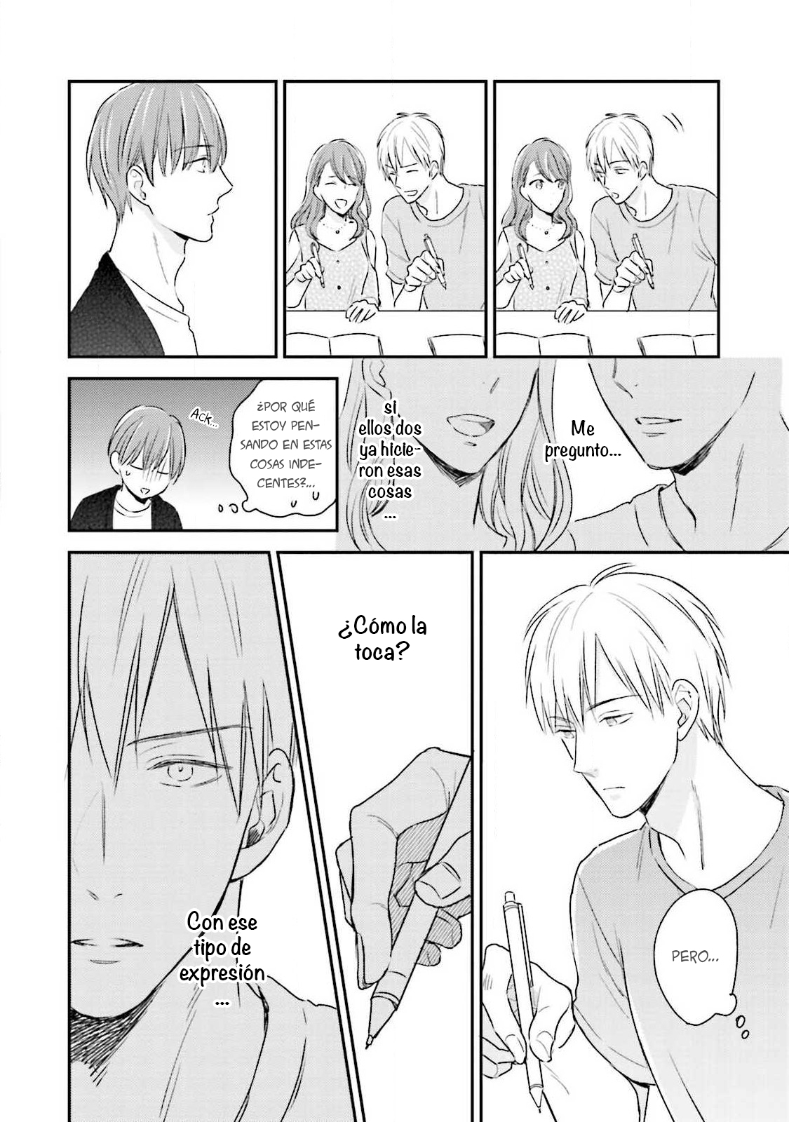 21 Osananajimi Dakedo Seiteki ni Suki desu