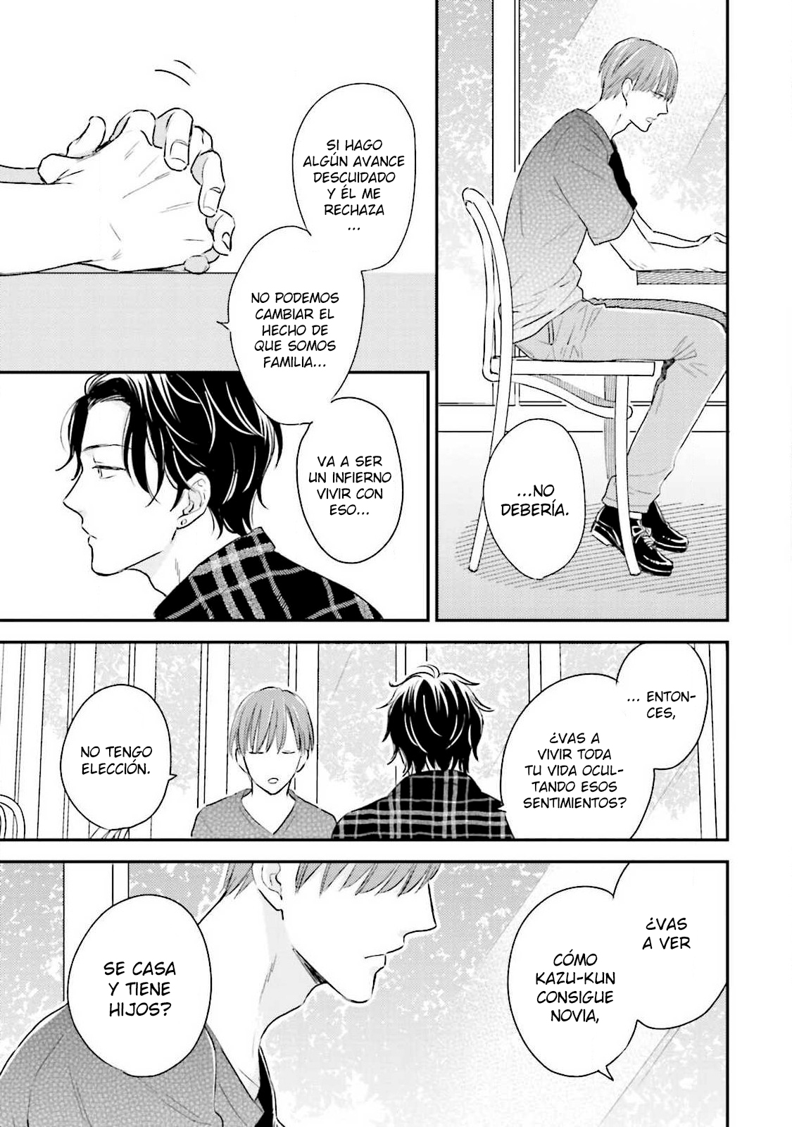 16 Osananajimi Dakedo Seiteki ni Suki desu