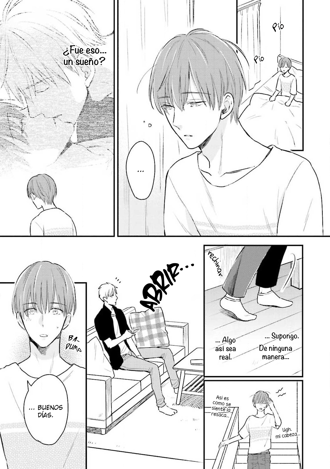 6 Osananajimi Dakedo Seiteki ni Suki desu