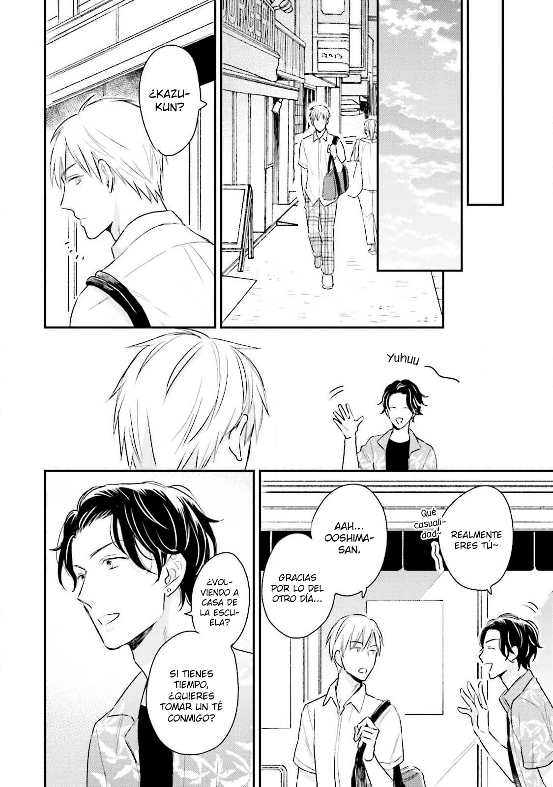 25 Osananajimi Dakedo Seiteki ni Suki desu