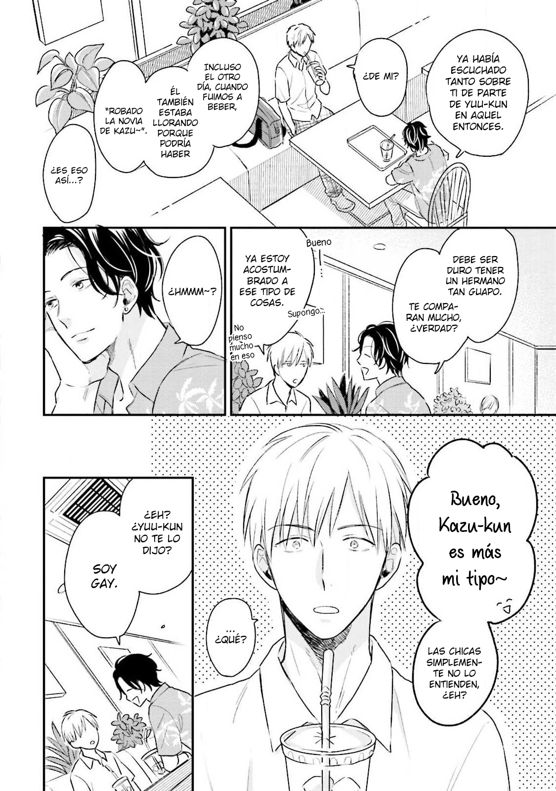 27 Osananajimi Dakedo Seiteki ni Suki desu