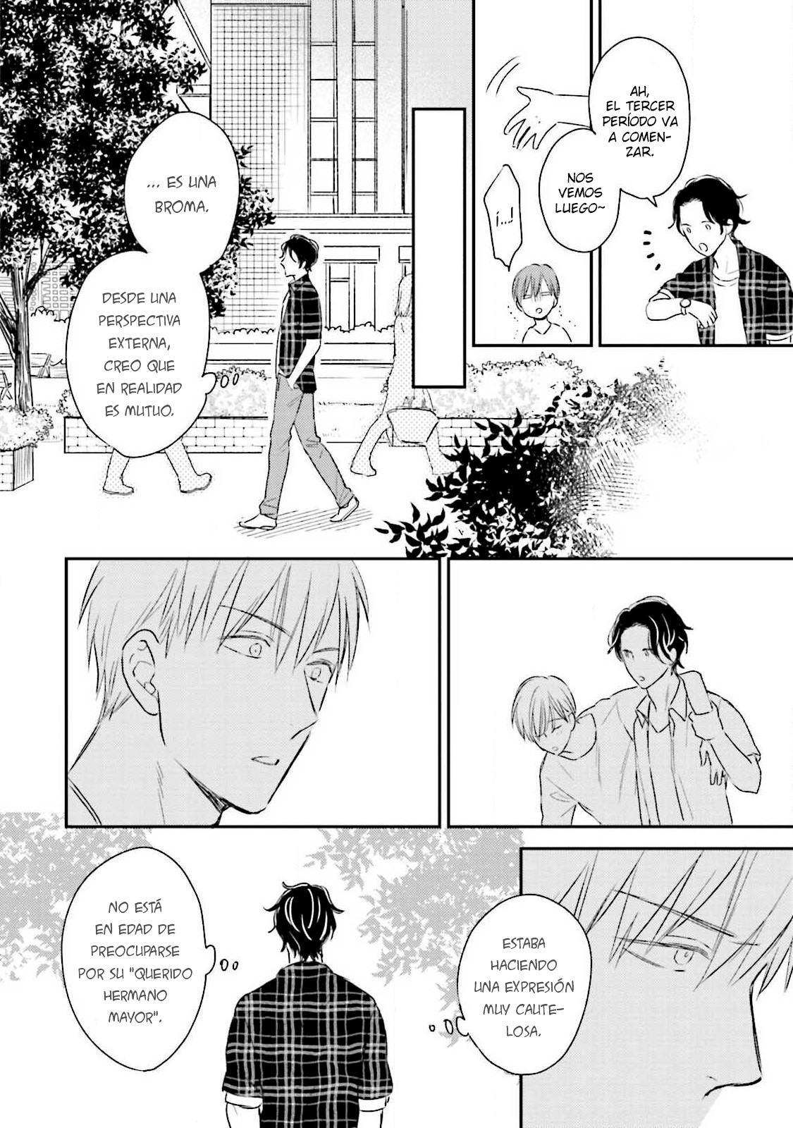 19 Osananajimi Dakedo Seiteki ni Suki desu