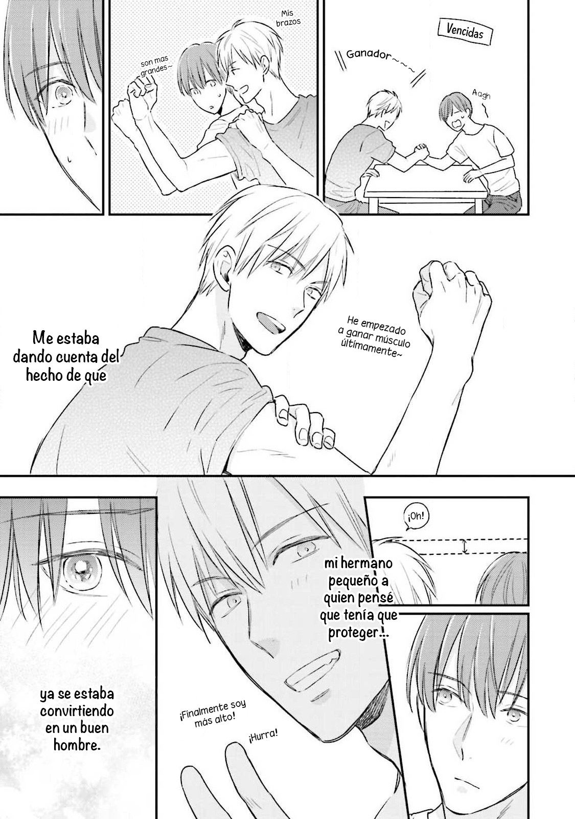 10 Osananajimi Dakedo Seiteki ni Suki desu