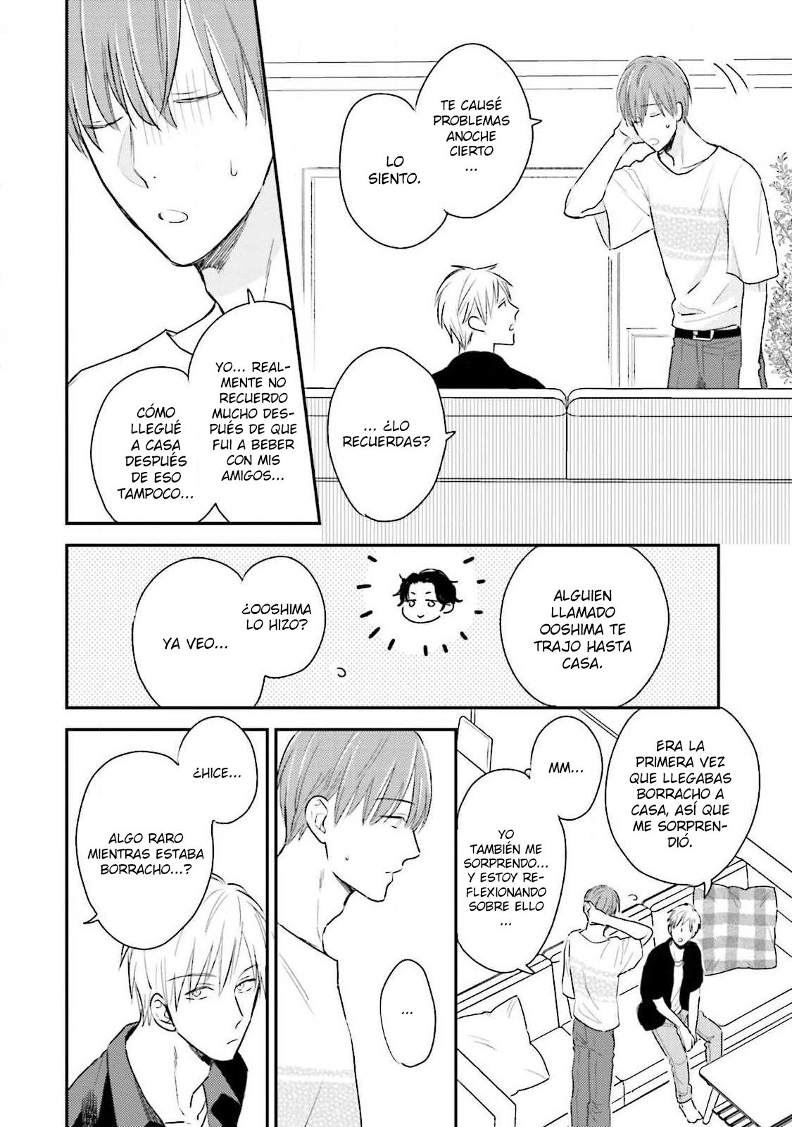 7 Osananajimi Dakedo Seiteki ni Suki desu