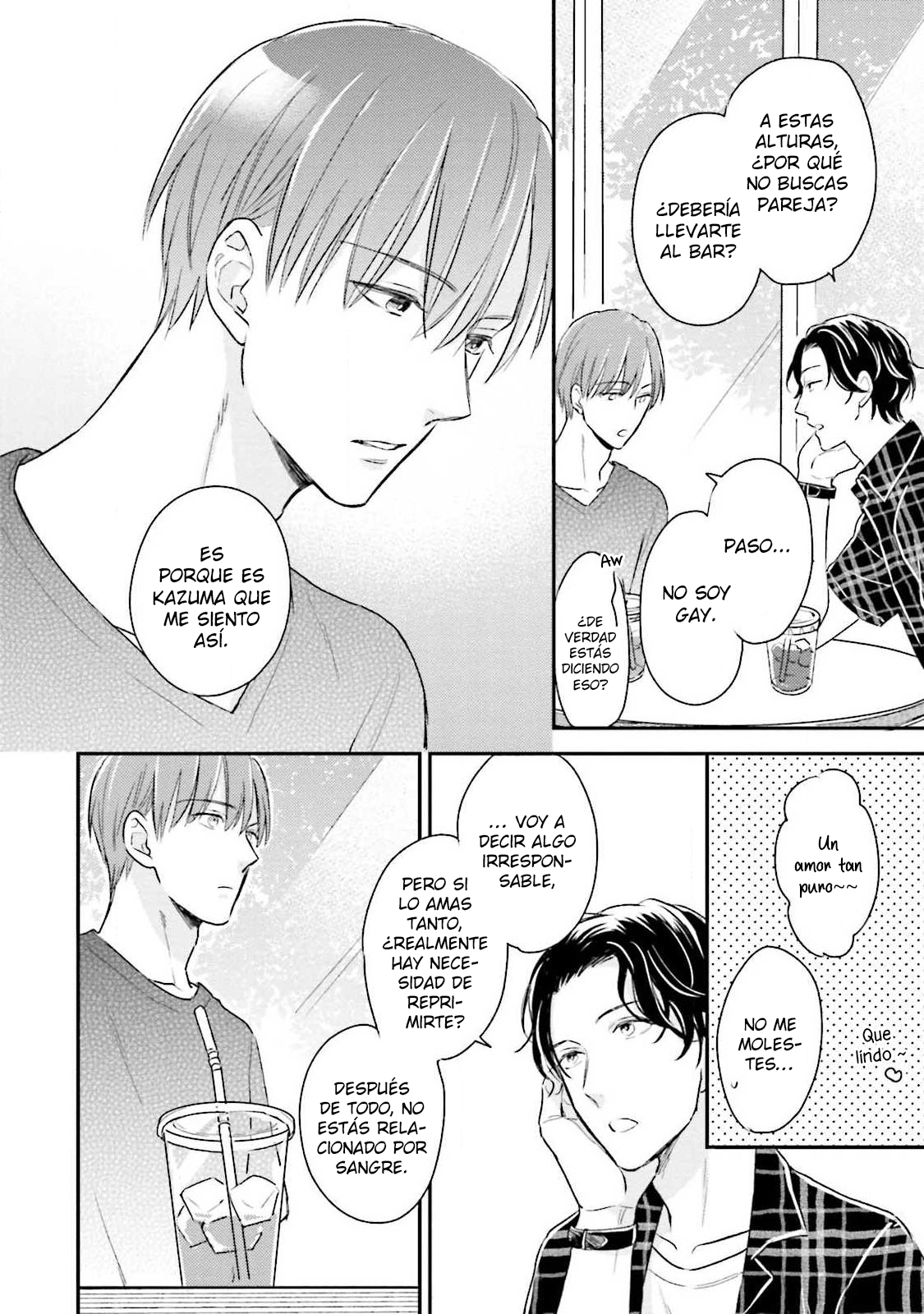 15 Osananajimi Dakedo Seiteki ni Suki desu