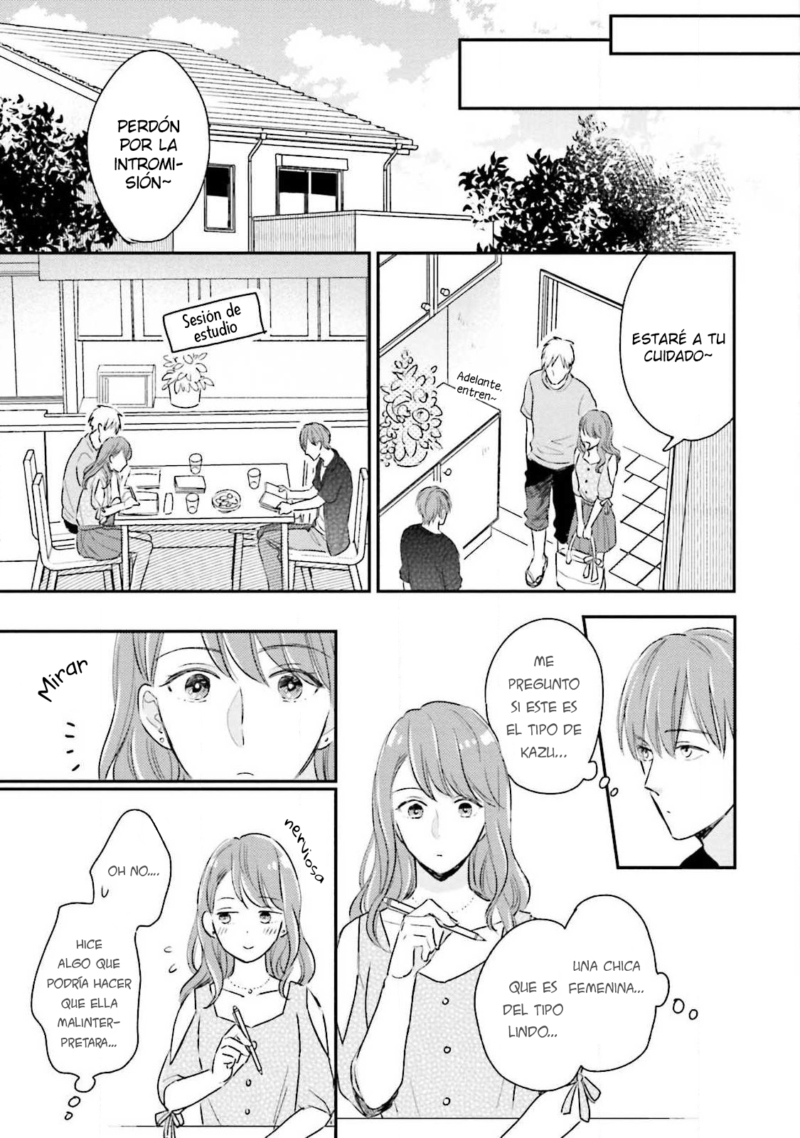 20 Osananajimi Dakedo Seiteki ni Suki desu