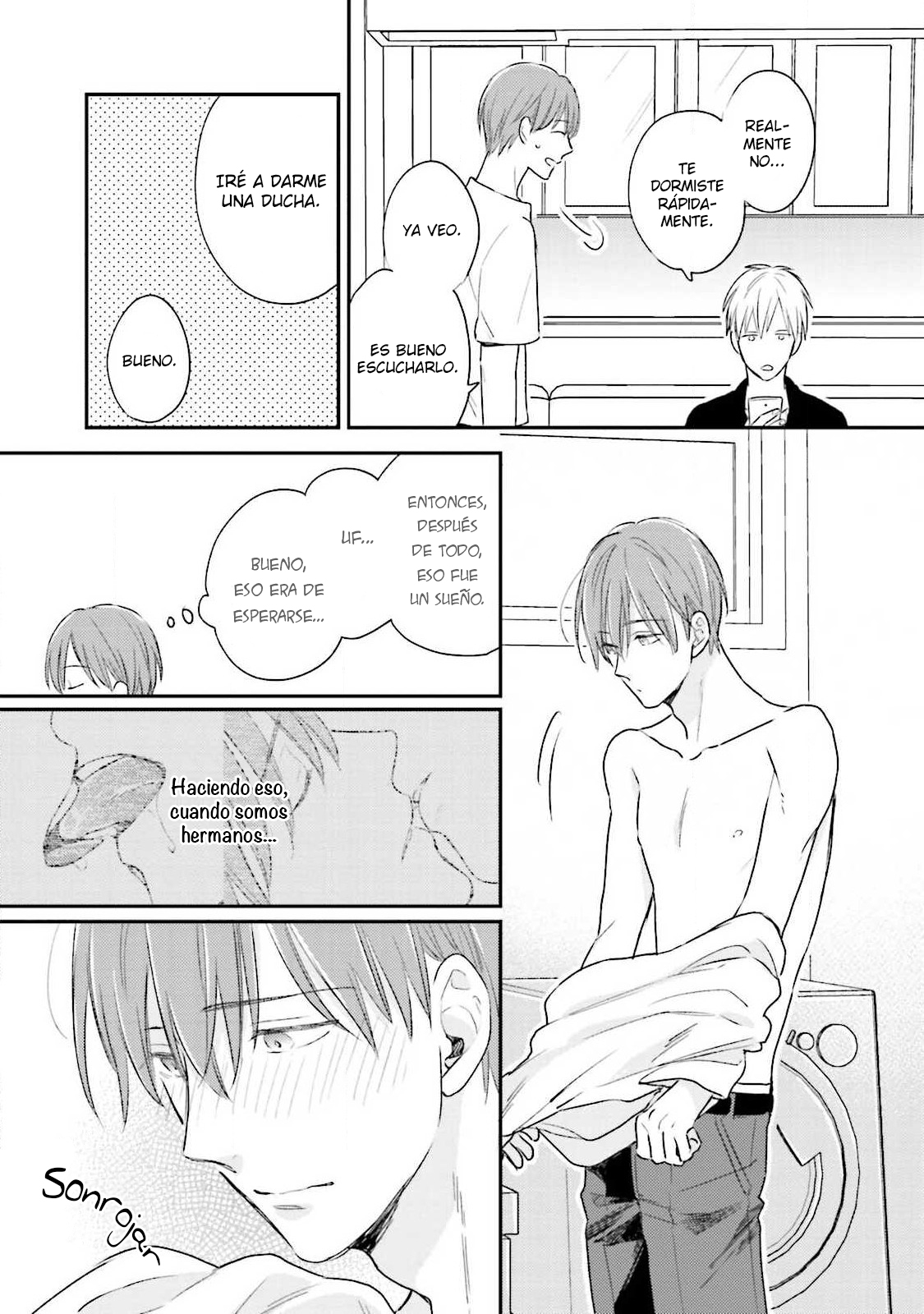 8 Osananajimi Dakedo Seiteki ni Suki desu