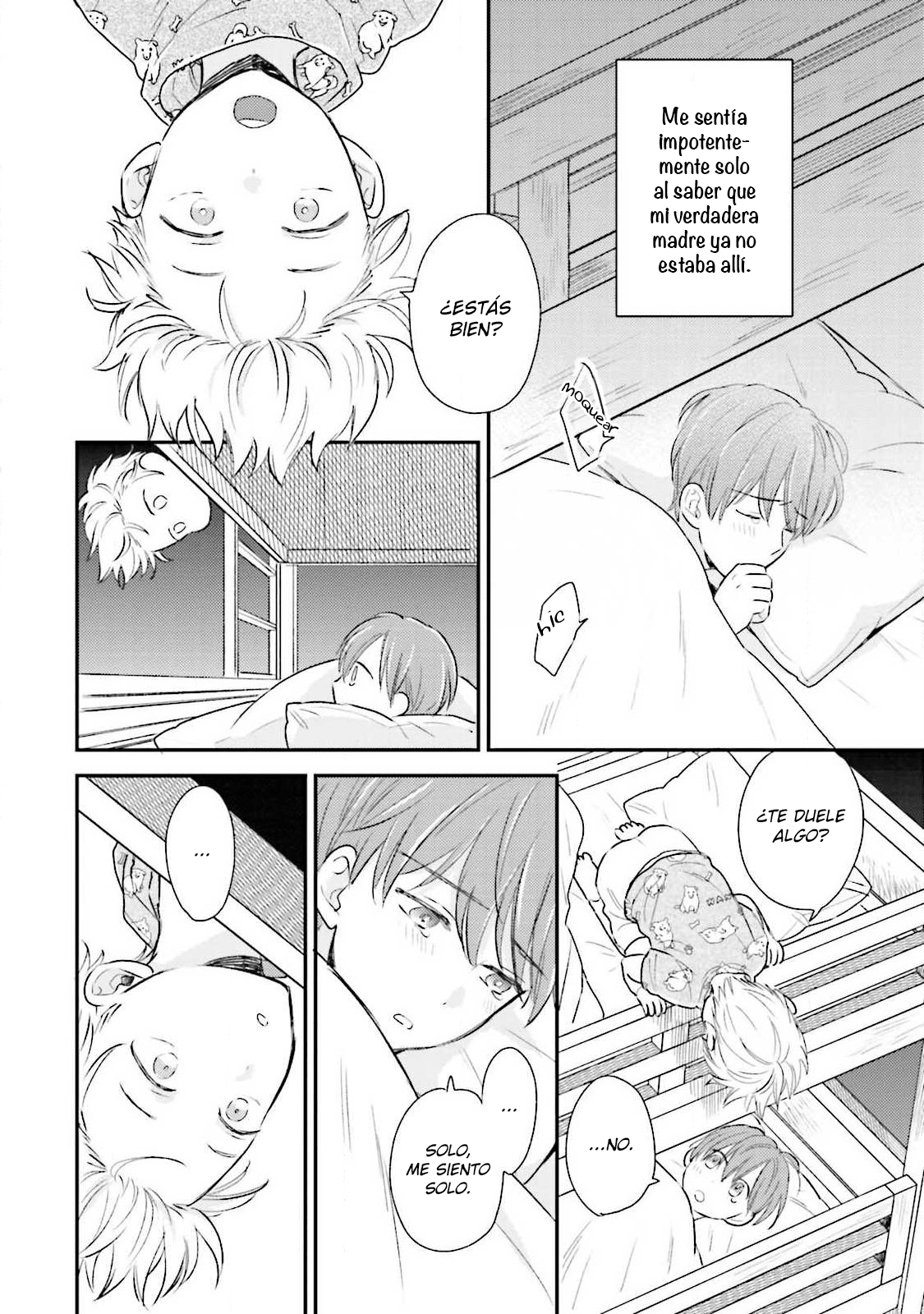 3 Osananajimi Dakedo Seiteki ni Suki desu