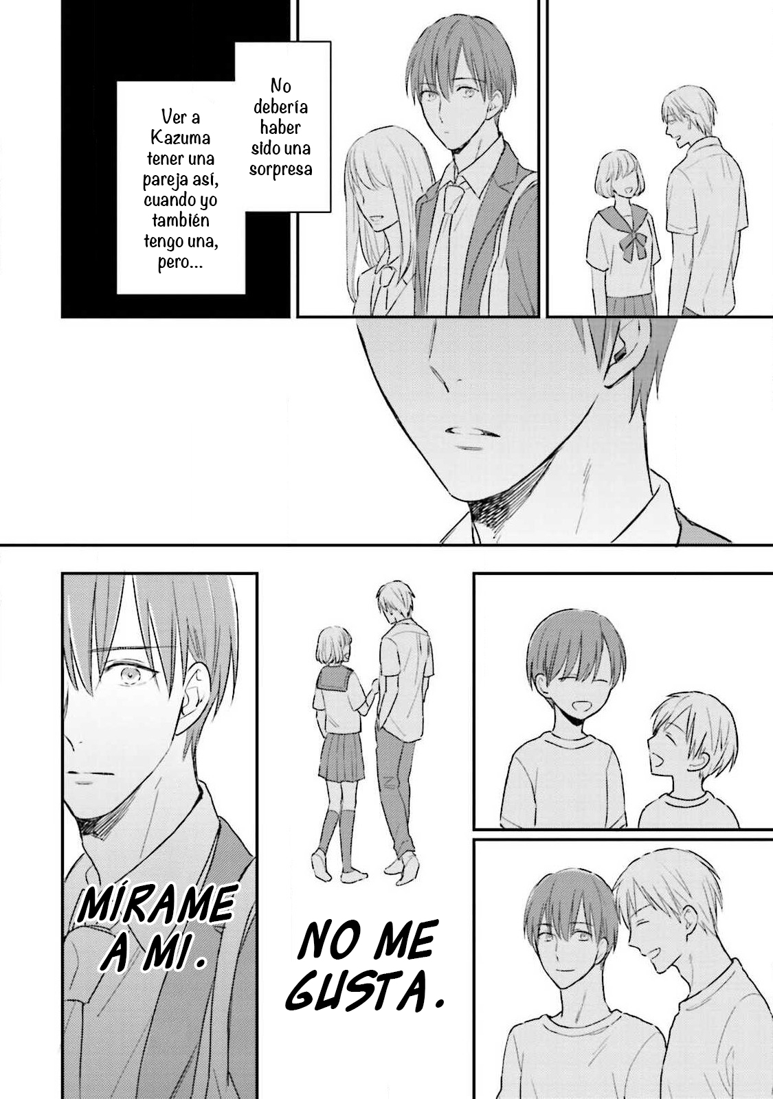 11 Osananajimi Dakedo Seiteki ni Suki desu