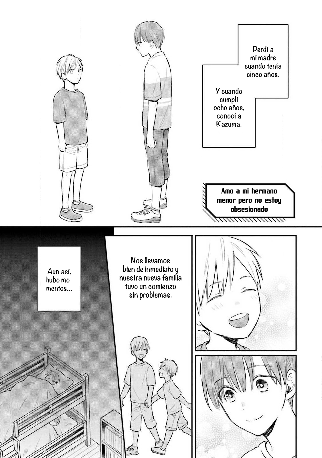 2 Osananajimi Dakedo Seiteki ni Suki desu