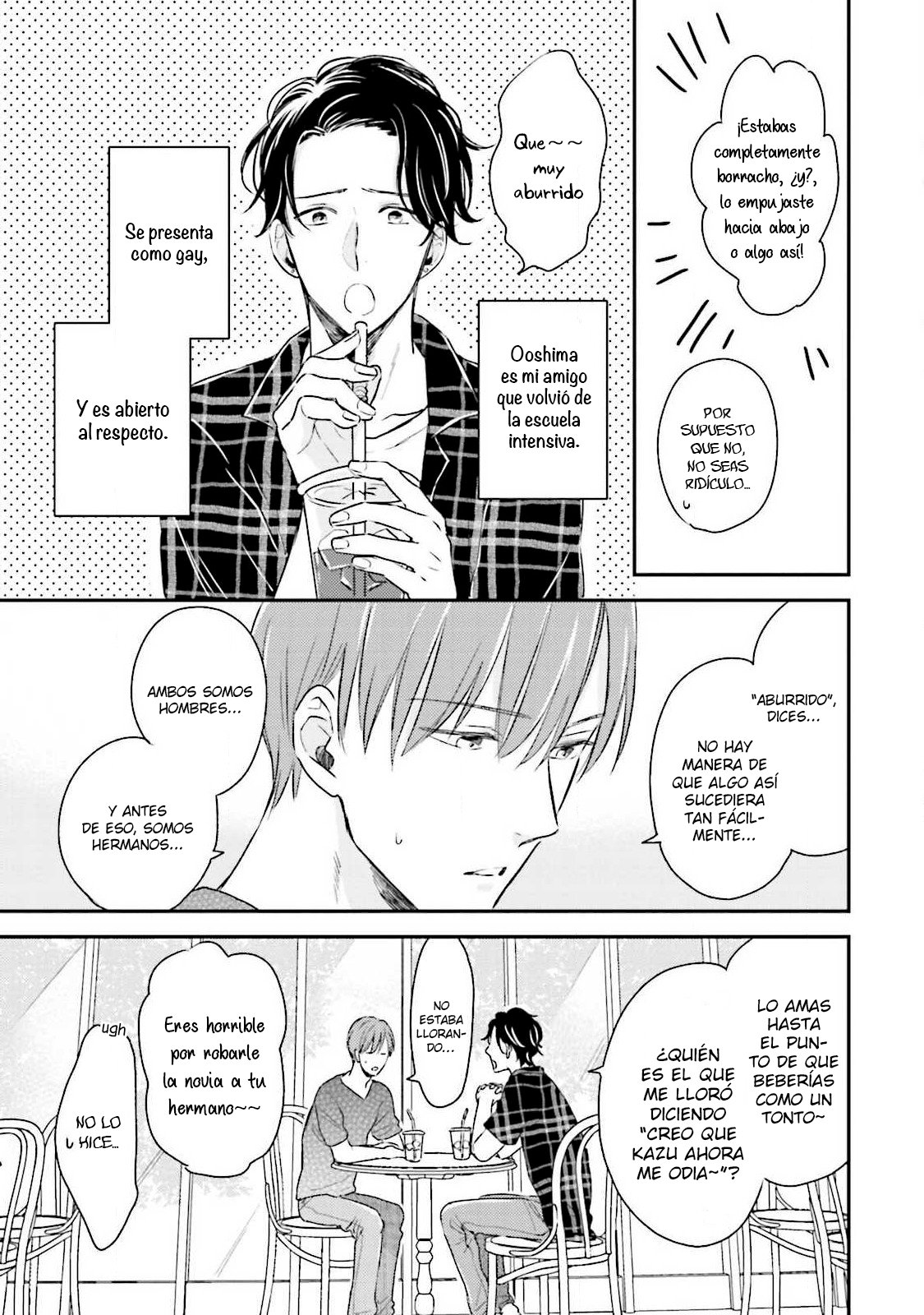 14 Osananajimi Dakedo Seiteki ni Suki desu