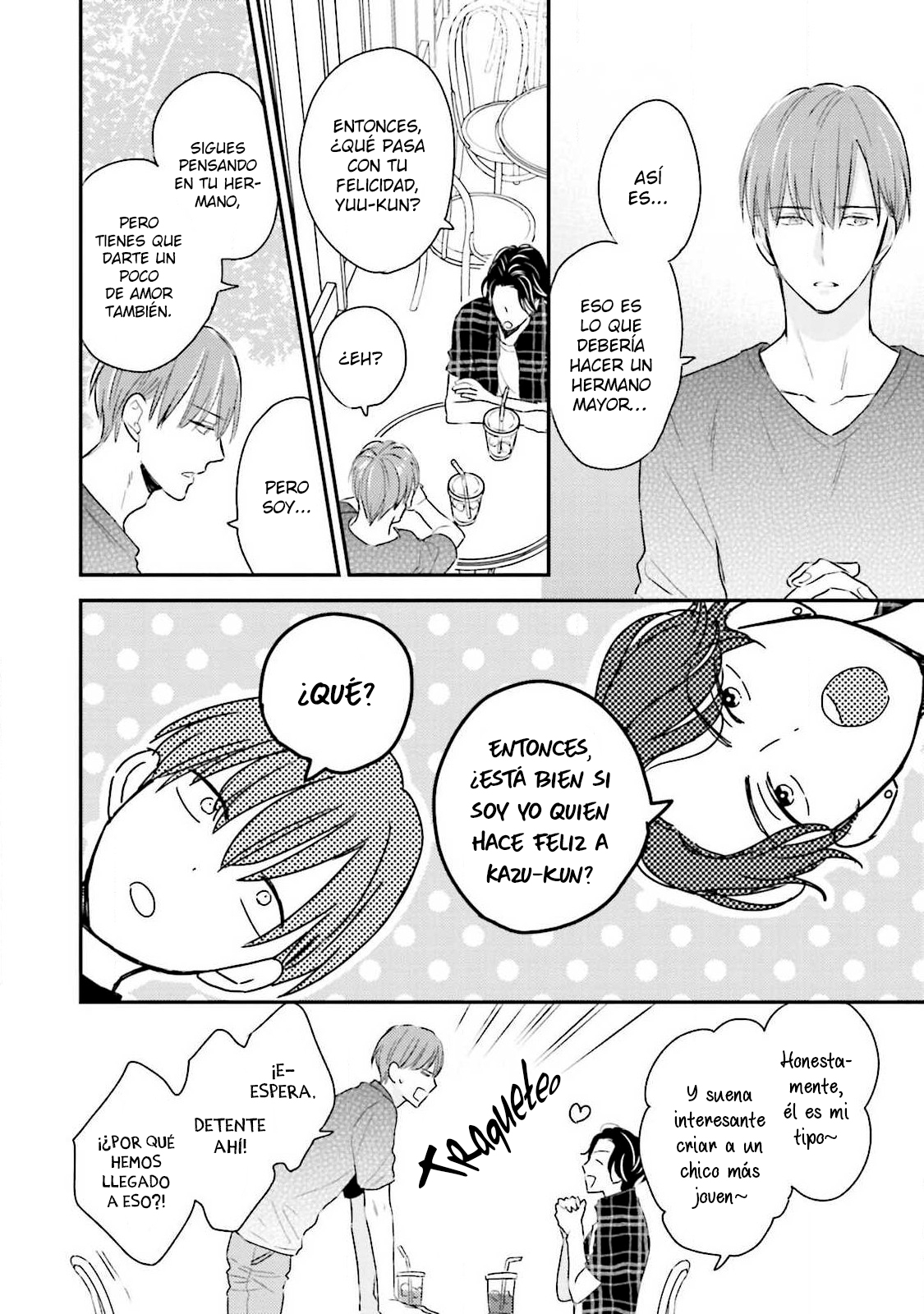 17 Osananajimi Dakedo Seiteki ni Suki desu