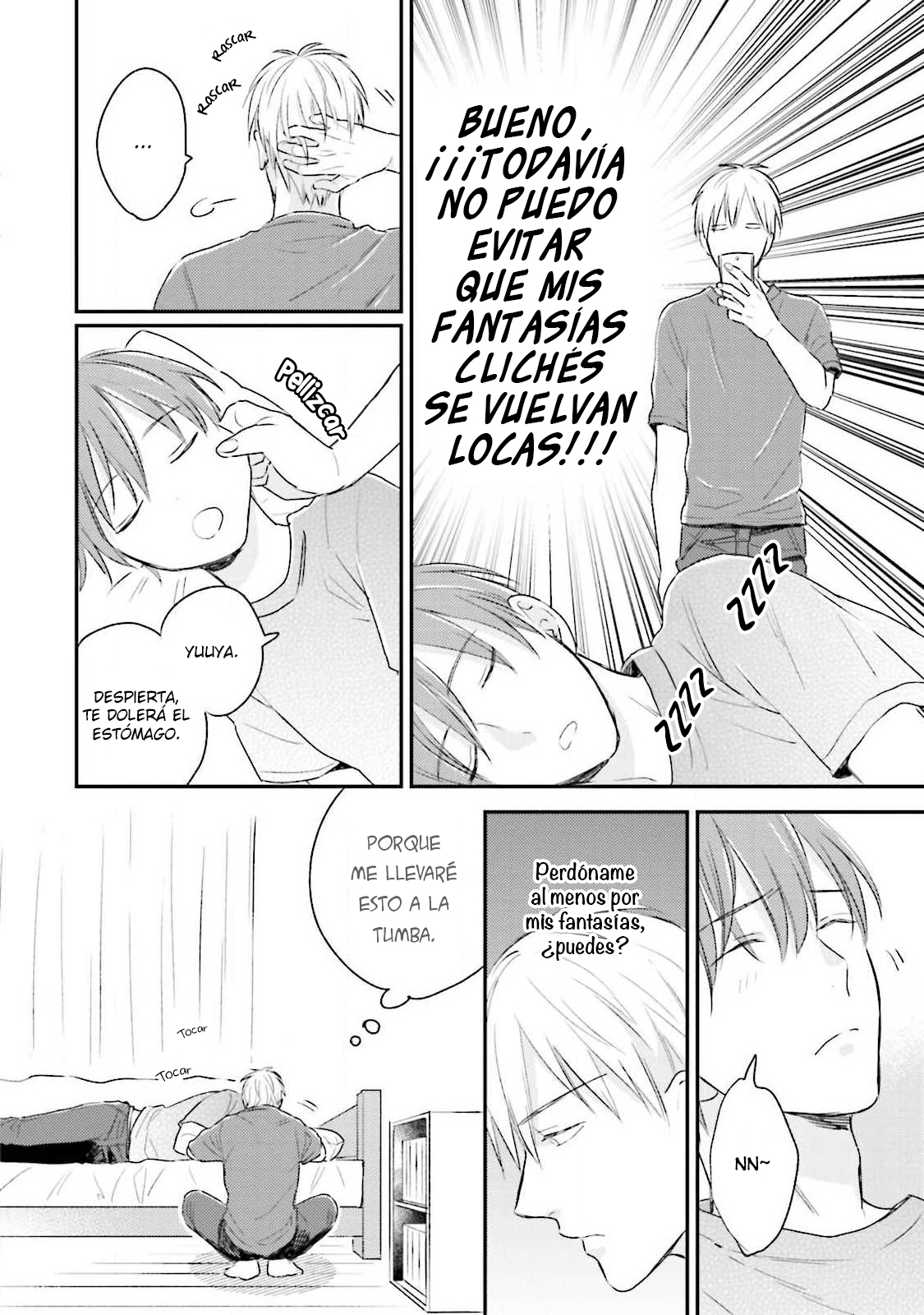 28 Osananajimi Dakedo Seiteki ni Suki desu