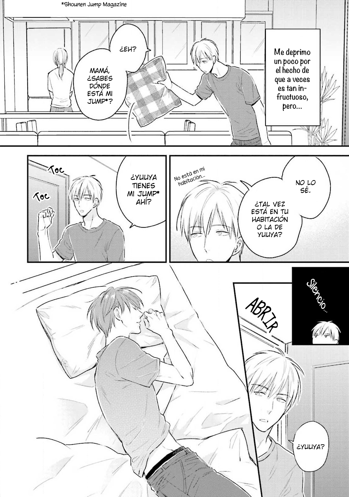 22 Osananajimi Dakedo Seiteki ni Suki desu