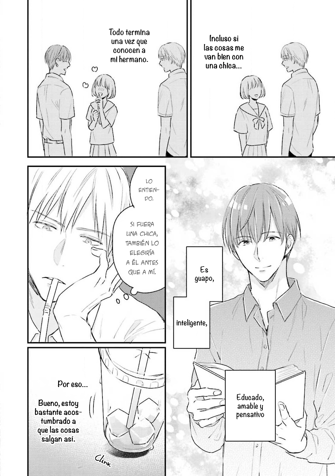 6 Osananajimi Dakedo Seiteki ni Suki desu