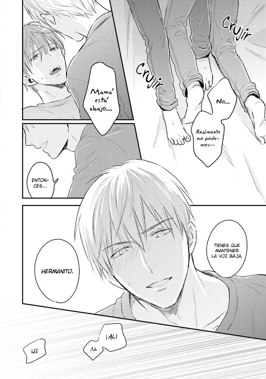 26 Osananajimi Dakedo Seiteki ni Suki desu