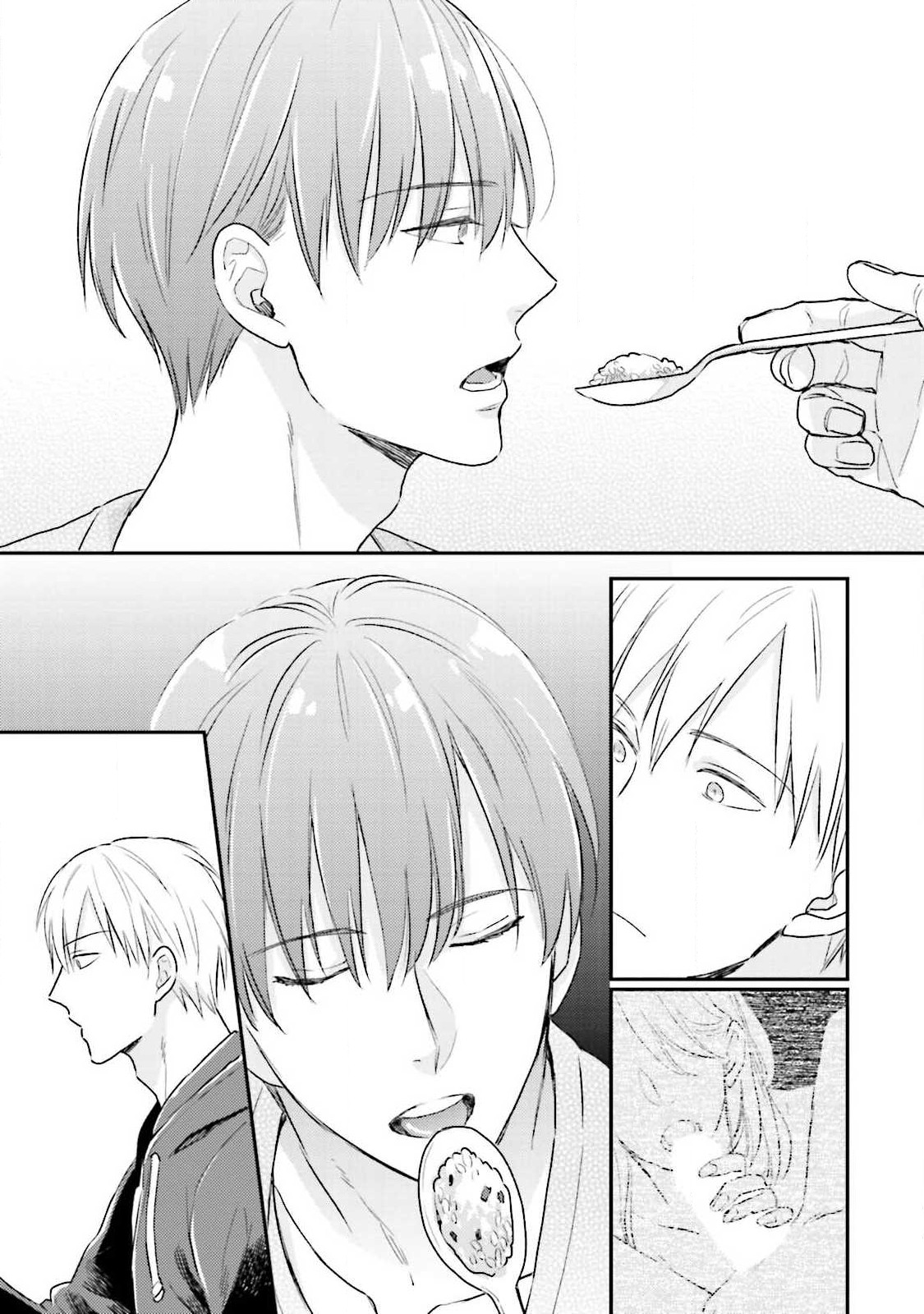 17 Osananajimi Dakedo Seiteki ni Suki desu