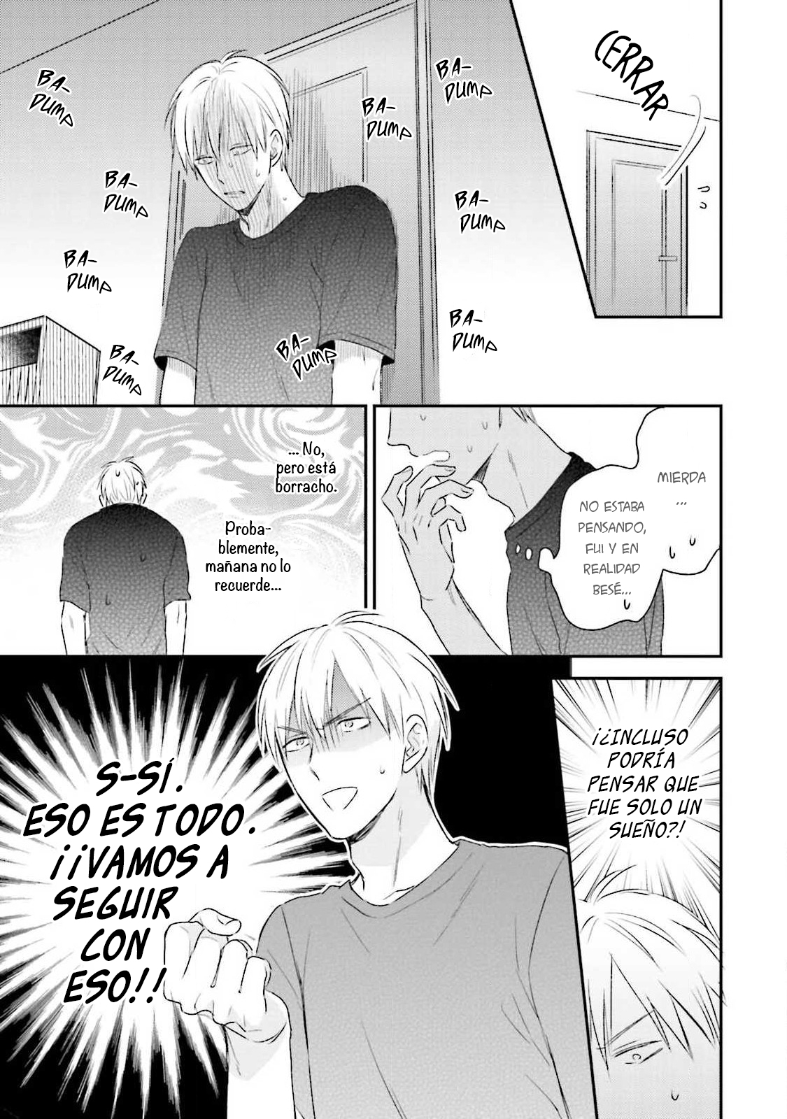 36 Osananajimi Dakedo Seiteki ni Suki desu