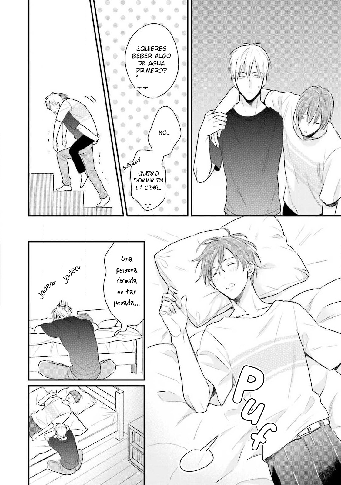 32 Osananajimi Dakedo Seiteki ni Suki desu