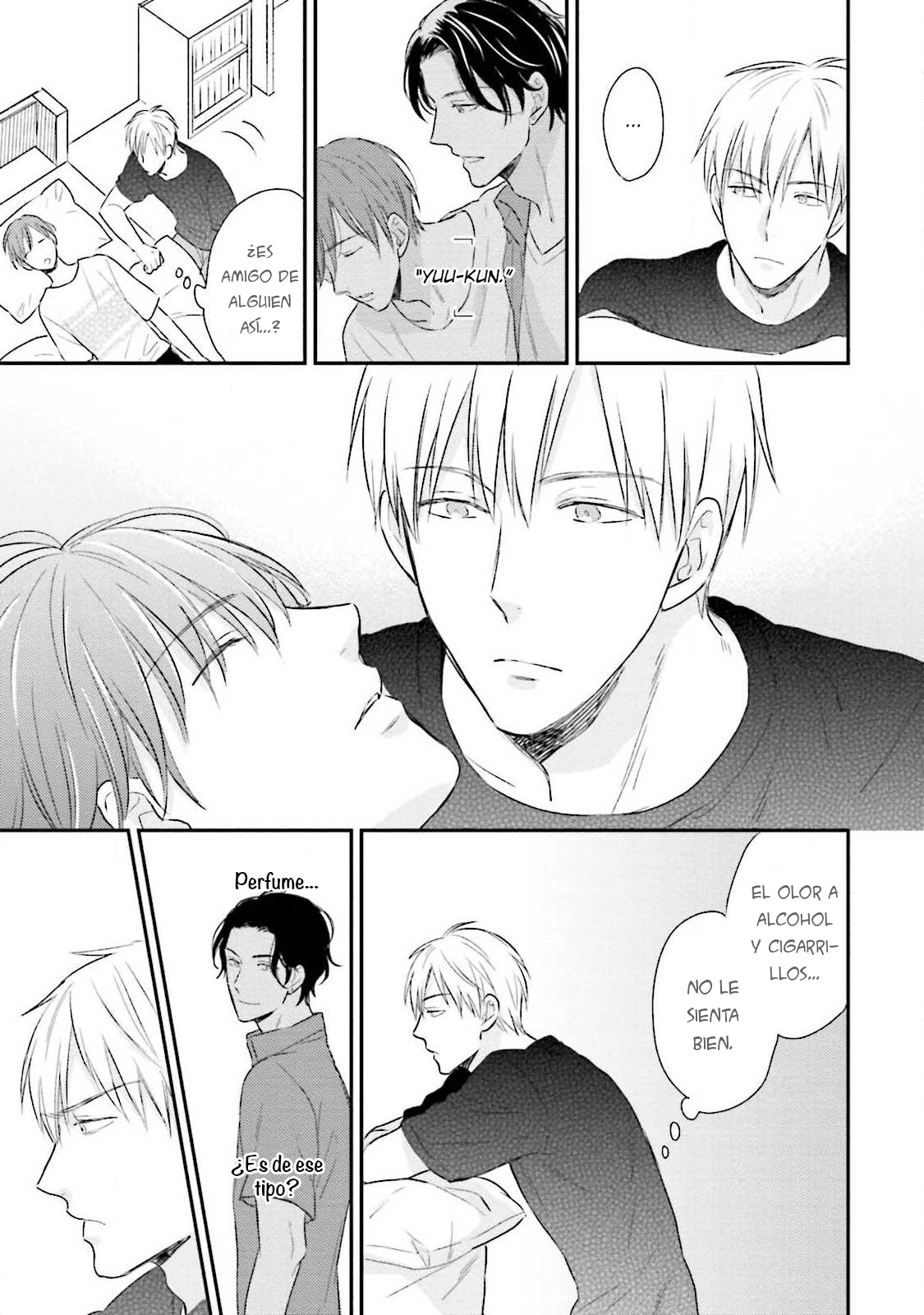 33 Osananajimi Dakedo Seiteki ni Suki desu