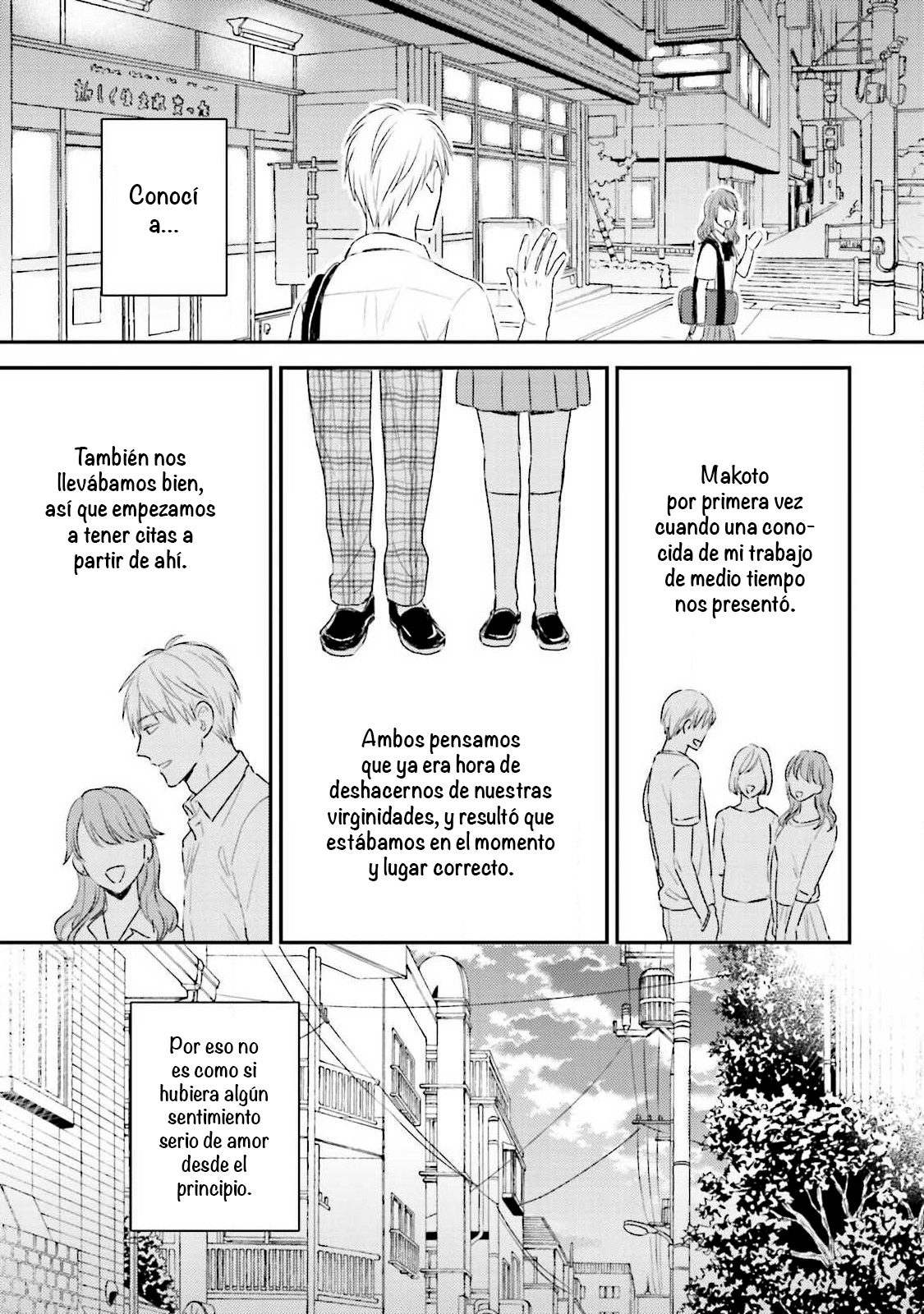 7 Osananajimi Dakedo Seiteki ni Suki desu