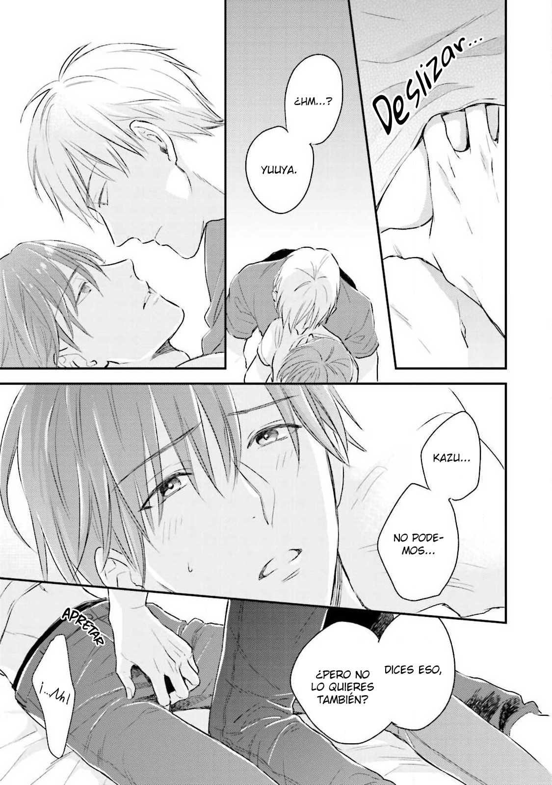 25 Osananajimi Dakedo Seiteki ni Suki desu