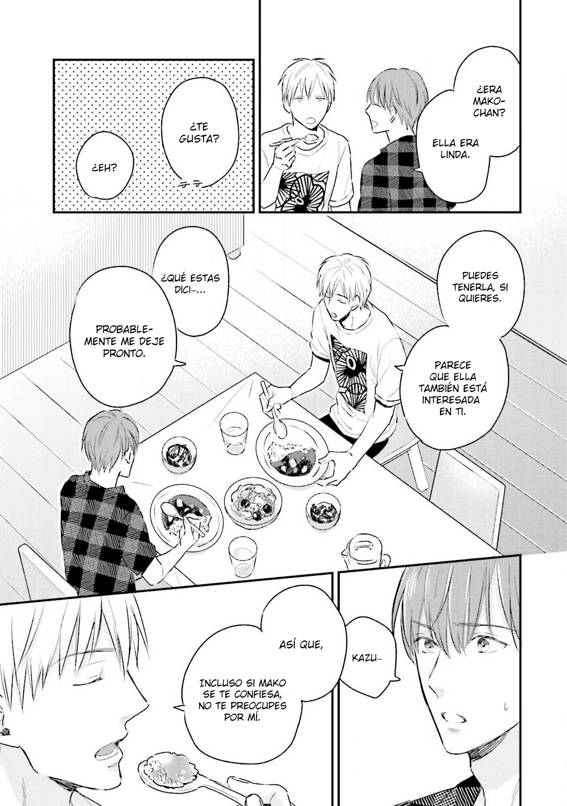 11 Osananajimi Dakedo Seiteki ni Suki desu