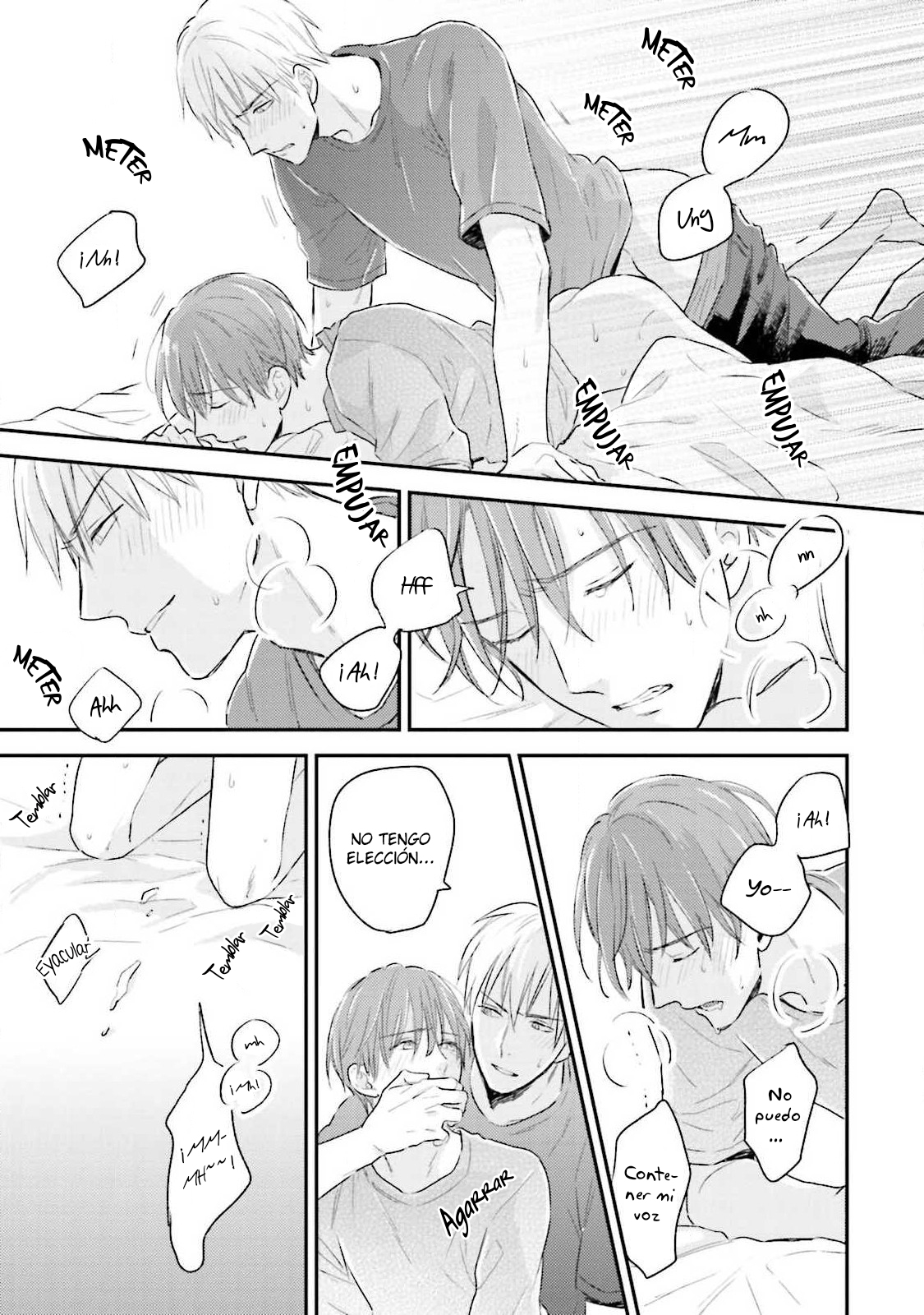 27 Osananajimi Dakedo Seiteki ni Suki desu