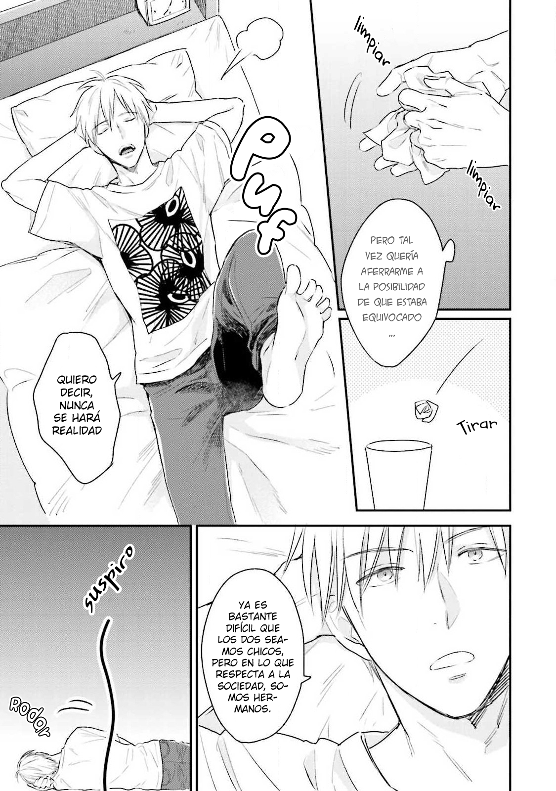 21 Osananajimi Dakedo Seiteki ni Suki desu