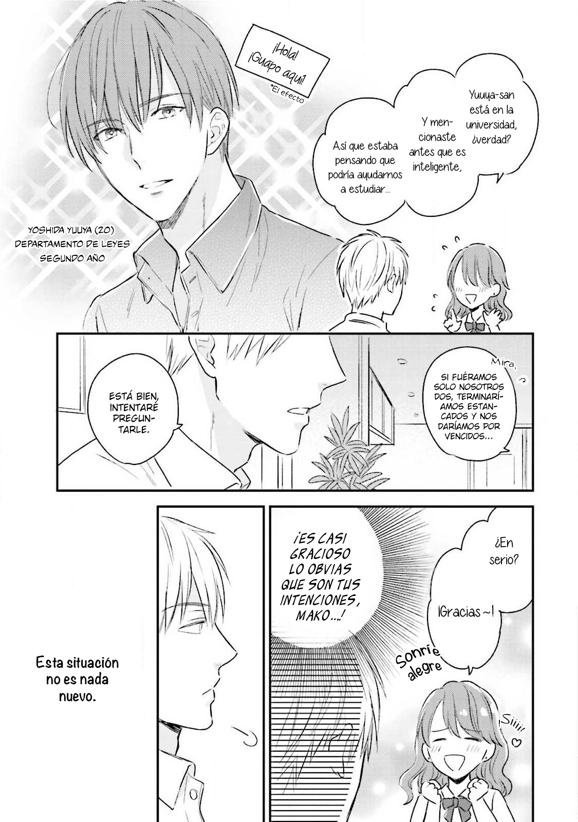 5 Osananajimi Dakedo Seiteki ni Suki desu