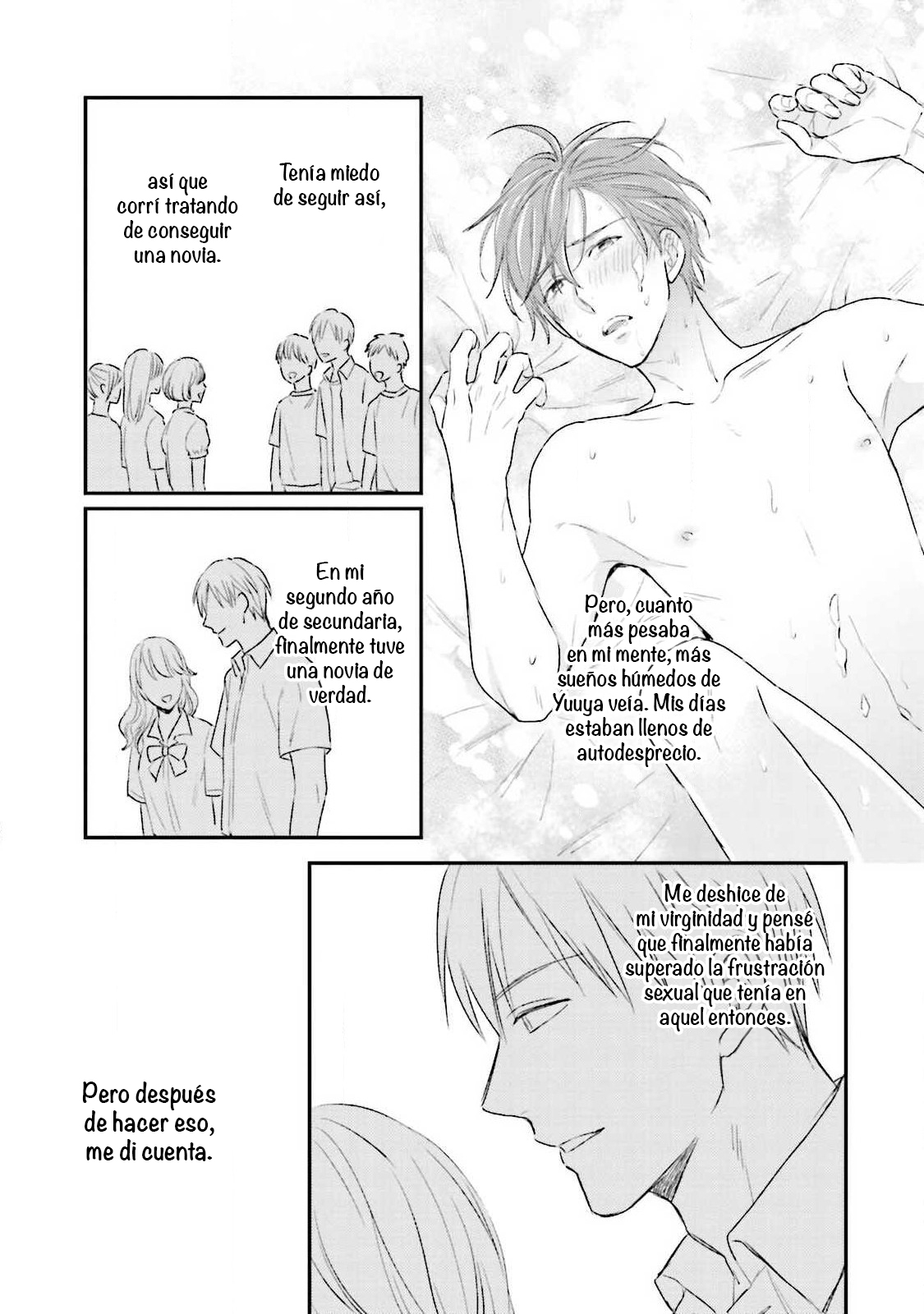 19 Osananajimi Dakedo Seiteki ni Suki desu