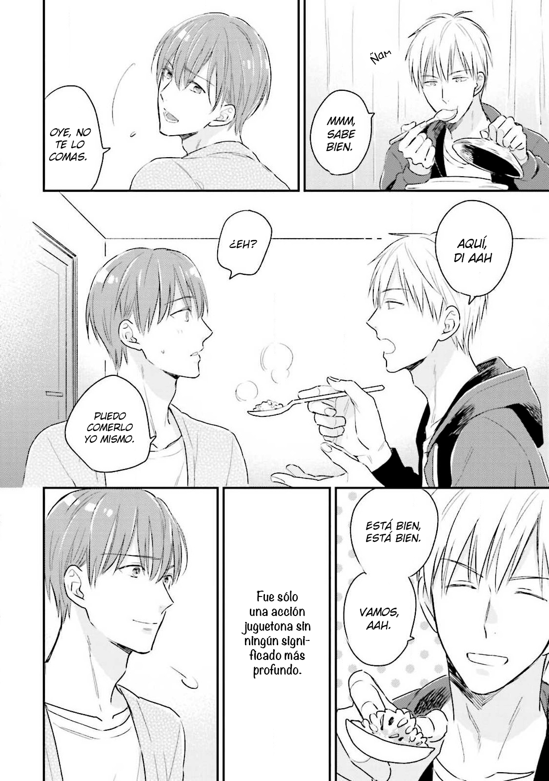 16 Osananajimi Dakedo Seiteki ni Suki desu