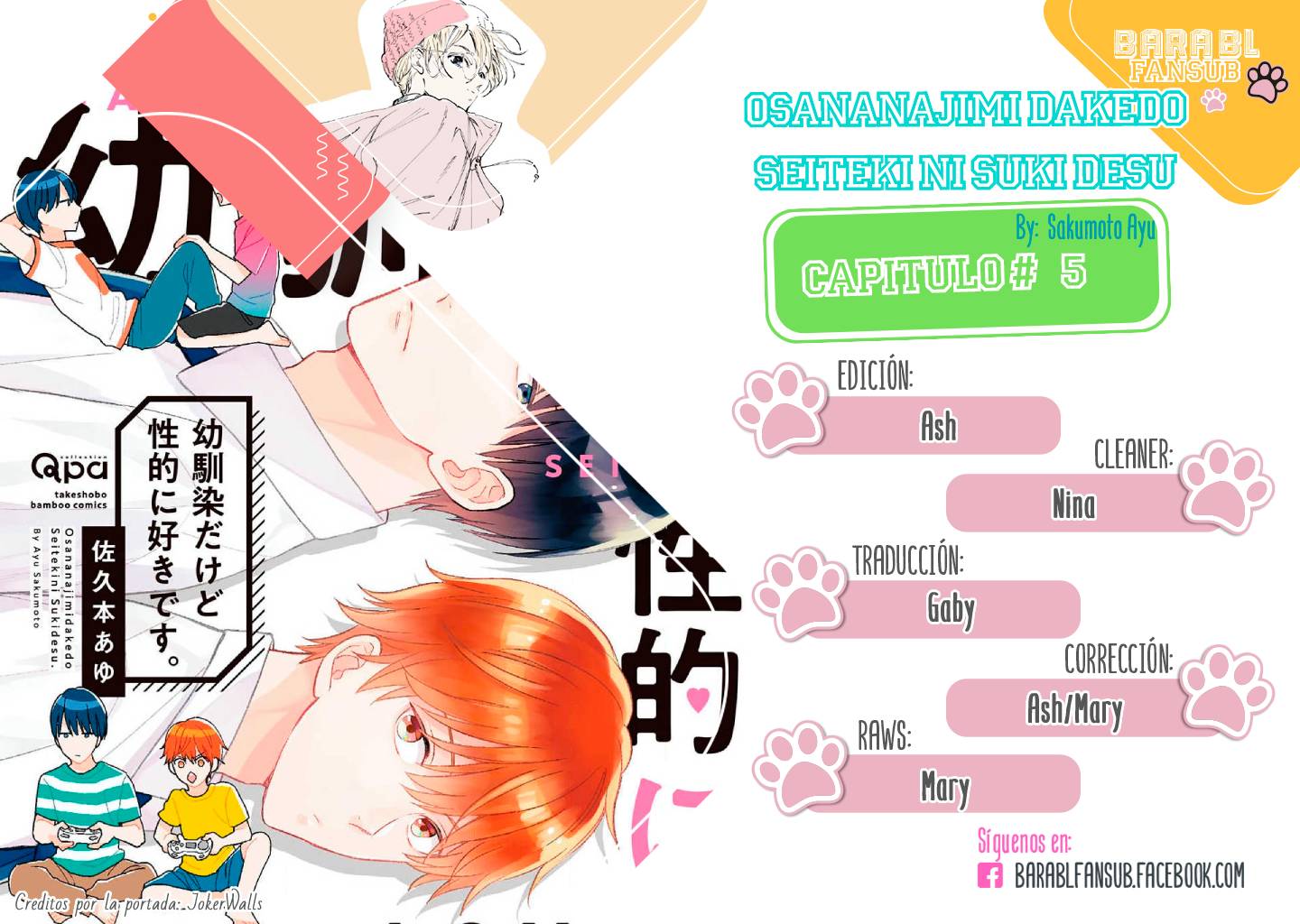 0 Osananajimi Dakedo Seiteki ni Suki desu